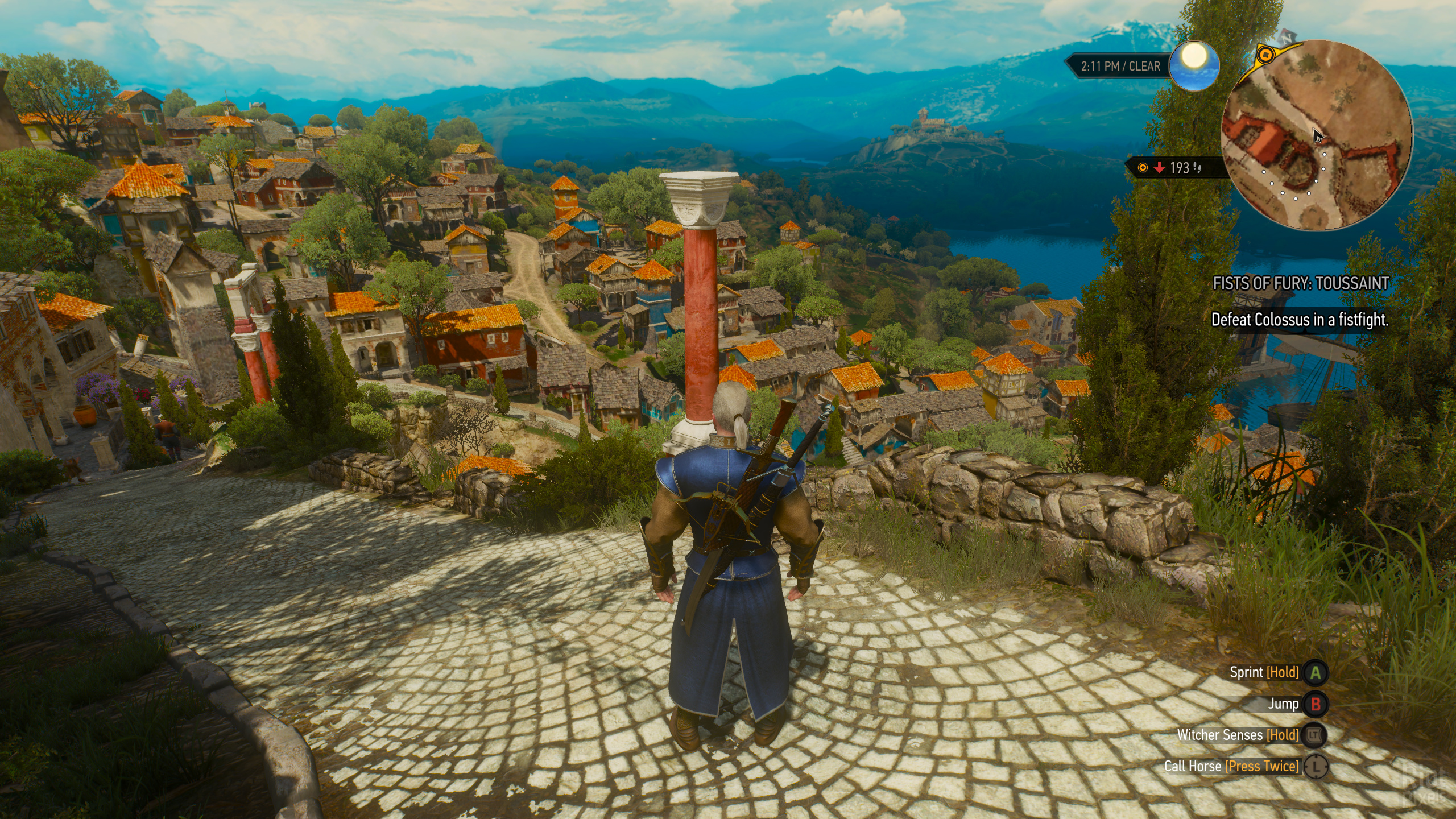 The witcher 3 blood wine soundtrack фото 115