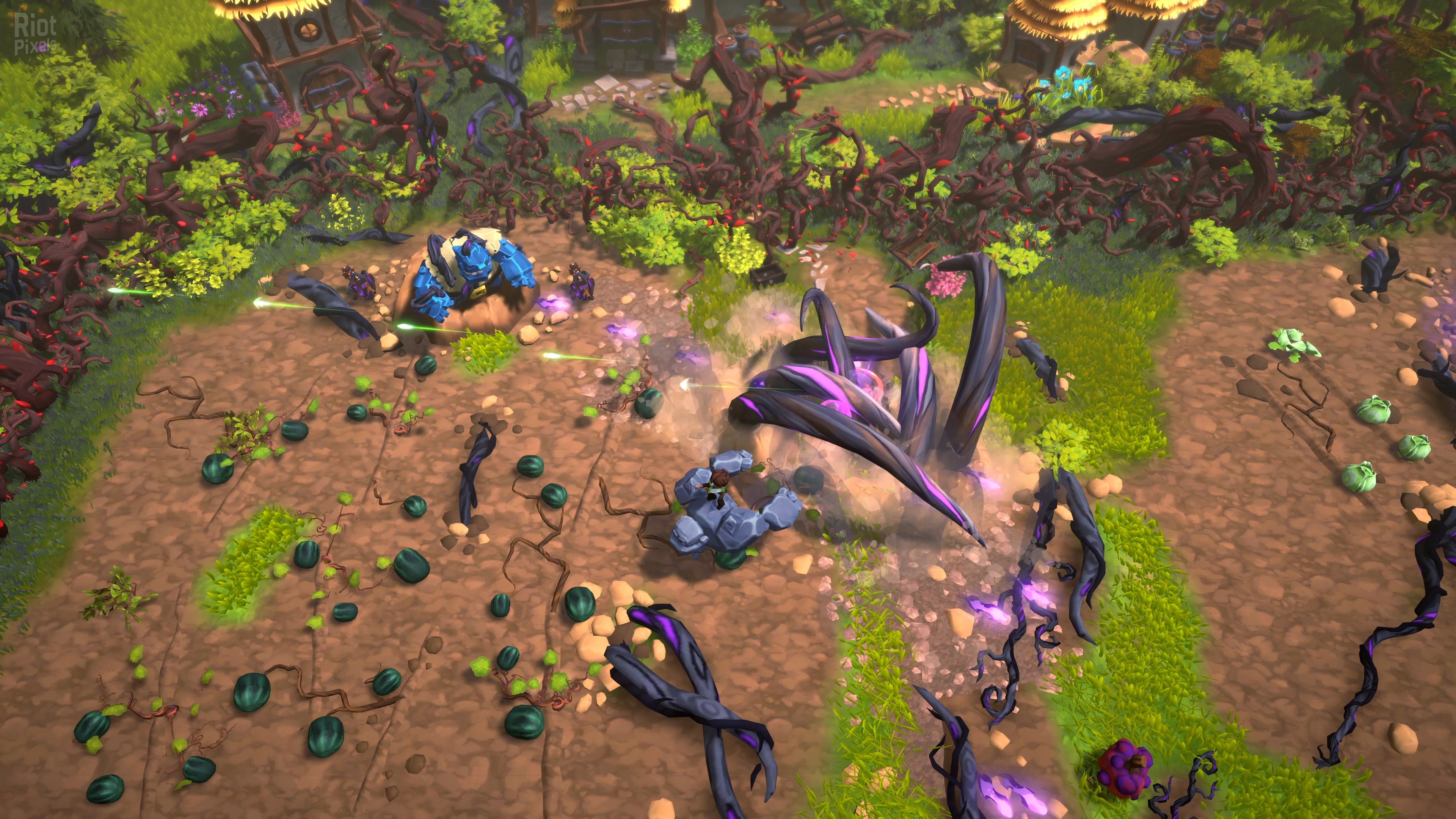 Curse of the Deadwood screenshot 1