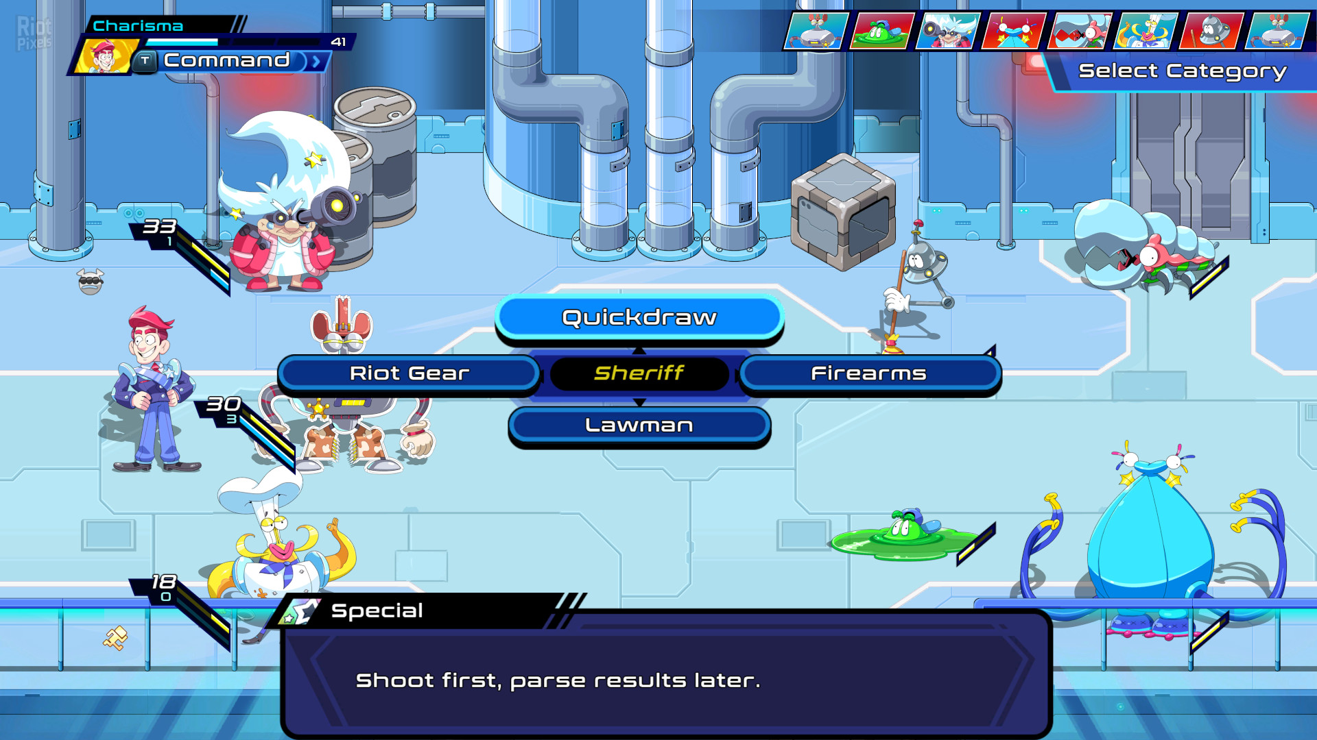 Citizens of Space screenshot 1