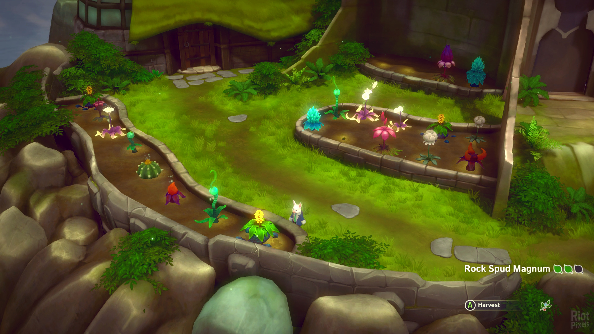 Earthlock: Festival of Magic screenshot 4