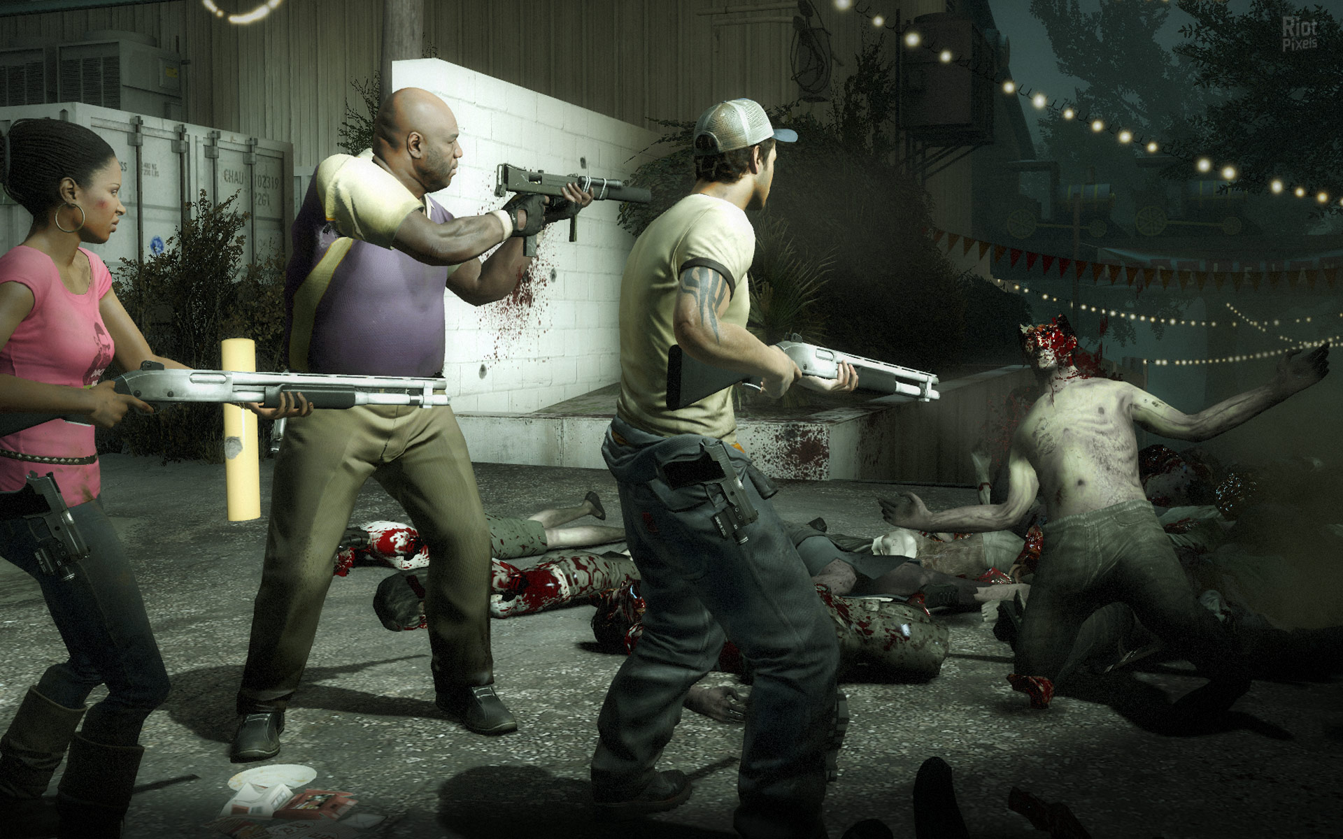 Left 4 Dead 2 (v2.2.0.2 / Build 5608010 + Multiplayer, MULTi27) [FitGirl Repack, Selective Download - from 4.6 GB]