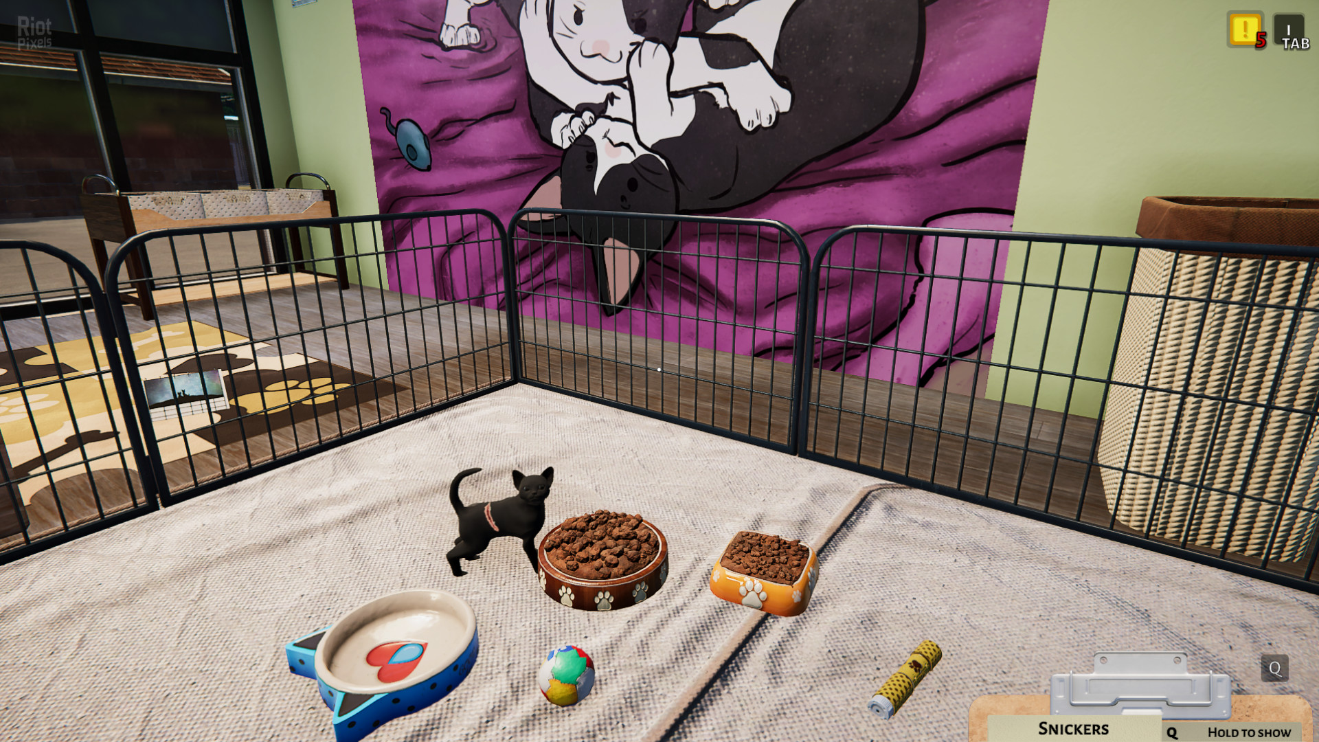 Animal Shelter: Family Bundle – v1.3.19-38.257 + 3 DLCs + Bonus OST screenshot 5
