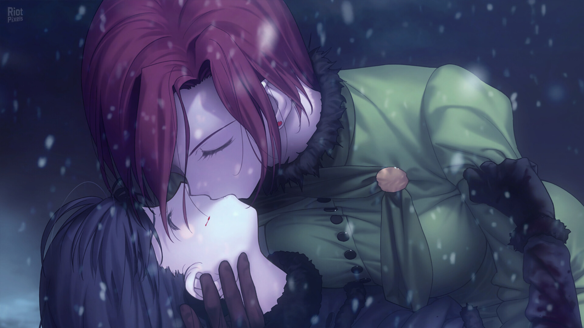 WITCH ON THE HOLY NIGHT screenshot 1