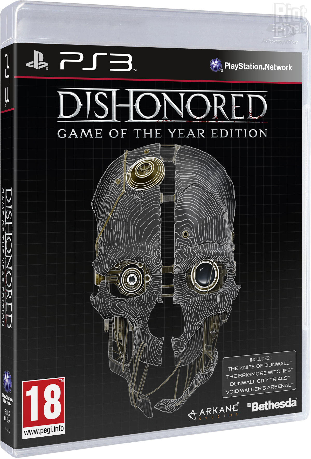 Dishonored: Game of the Year Edition. 