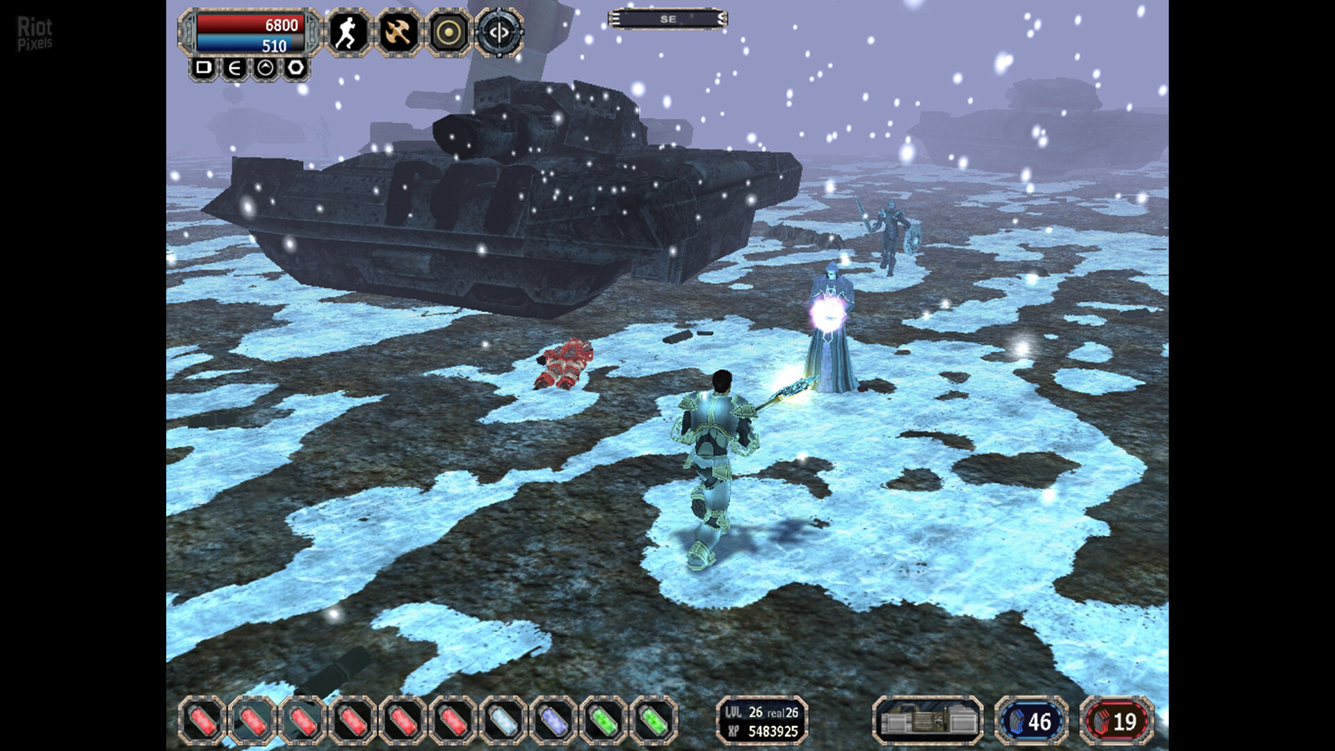 Etrom 20th Anniversary Edition screenshot 2