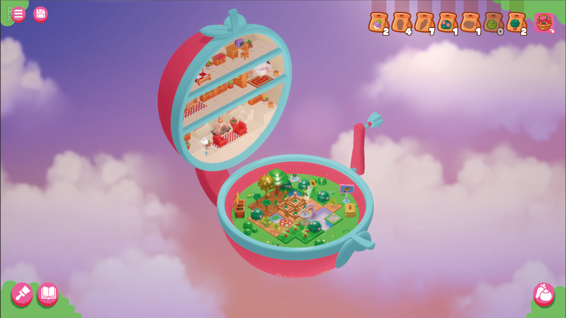Tiny Garden – v1.0.2 + 3 DLCs screenshot 3