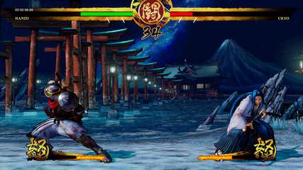 Samurai Shodown (v.01.90 + 8 DLCs, MULTi9) [FitGirl Repack, Selective Download - from 12.7 GB]