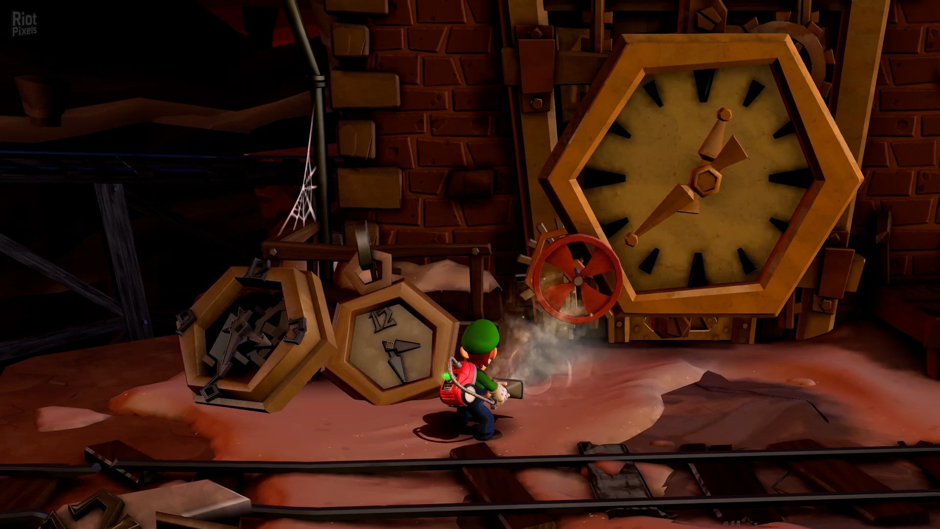 Luigi’s Mansion 2 HD, v1.0.0 + Ryujinx/Suyu Switch Emulators screenshot 1