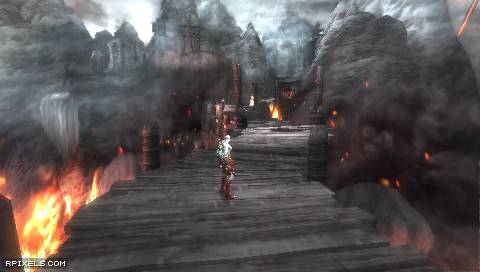 PSP] God of War - Ghost of Sparta (USA) (En,Fr,Es) : Ready at Dawn