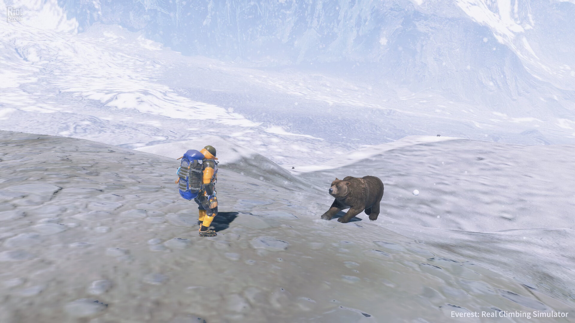 Everest: Real Climbing Simulator – Build 24171169 screenshot 4
