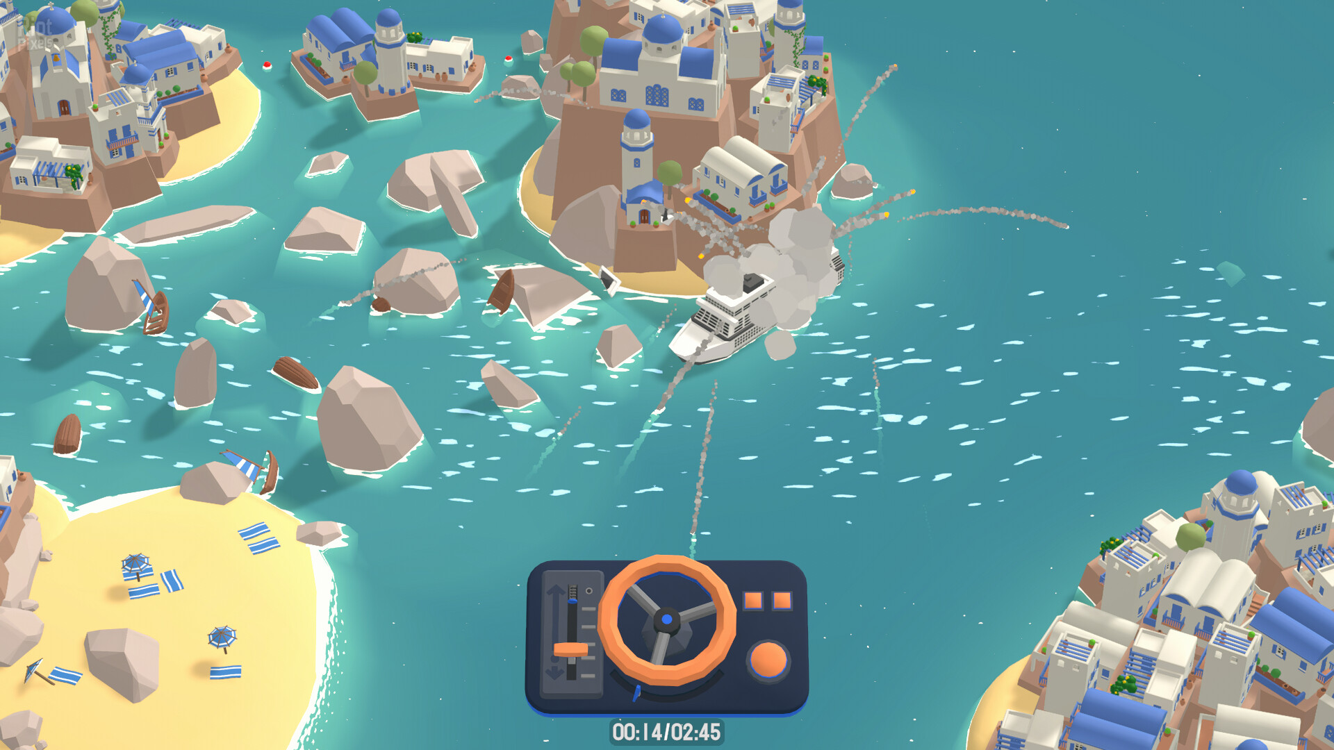 Summer Trip Cruise – v1.0.0 + Bonus OST screenshot 4