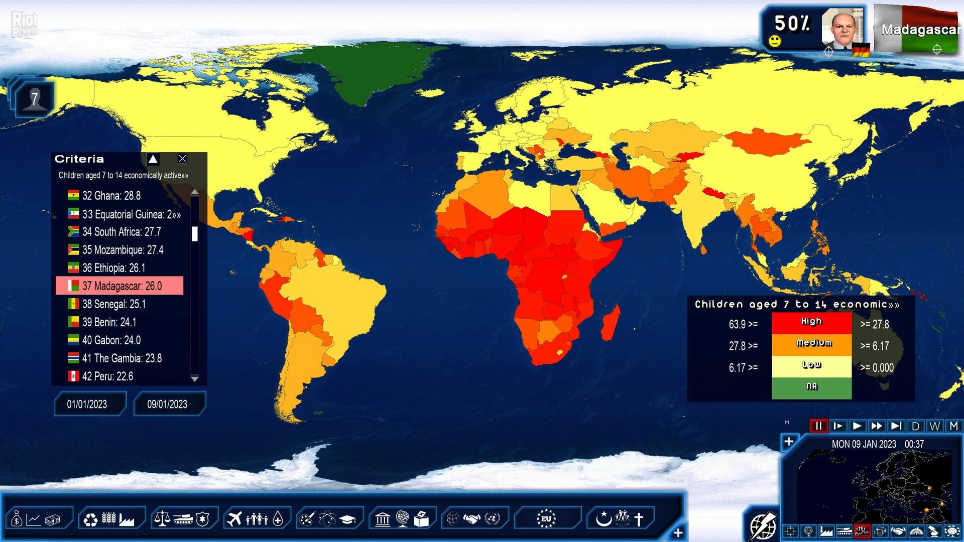 Power & Revolution 2023 Edition – v6.94 + 2 DLCs screenshot 3