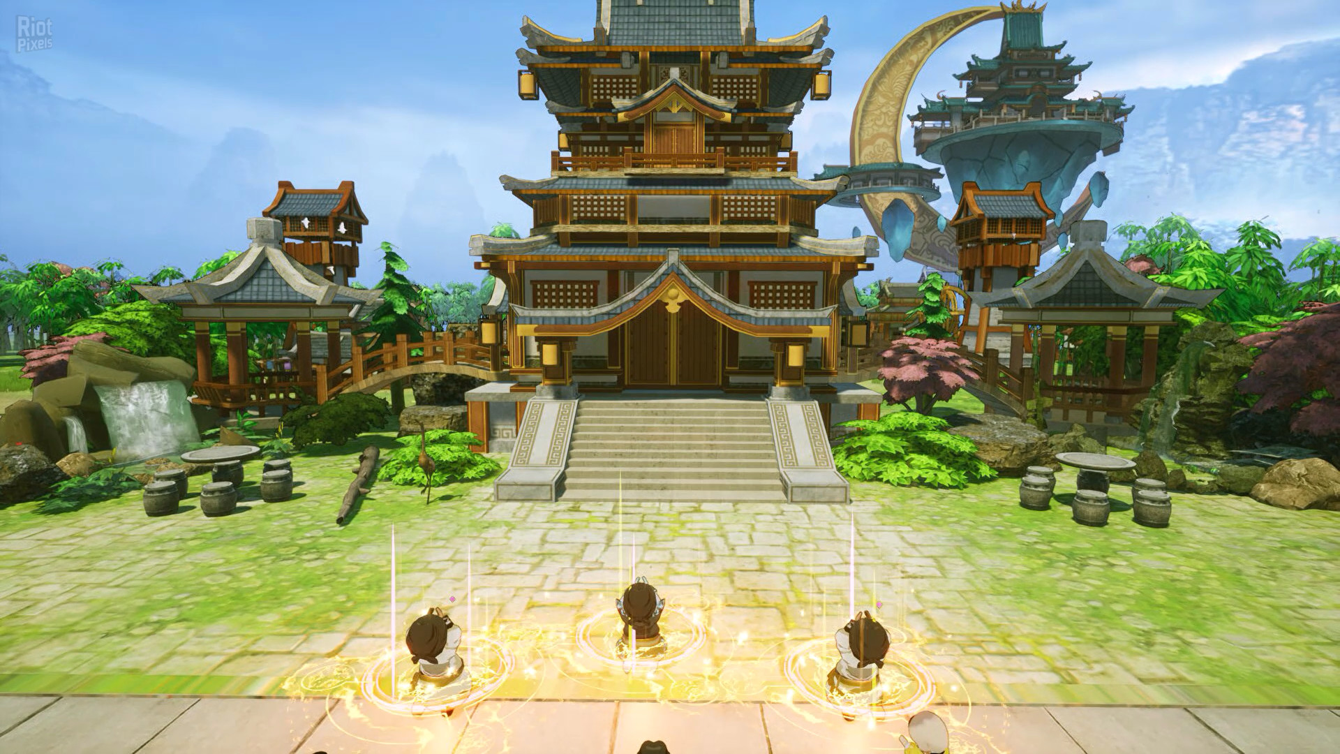 The Immortal Mayor – v1.1.08 + 2 DLCs screenshot 6