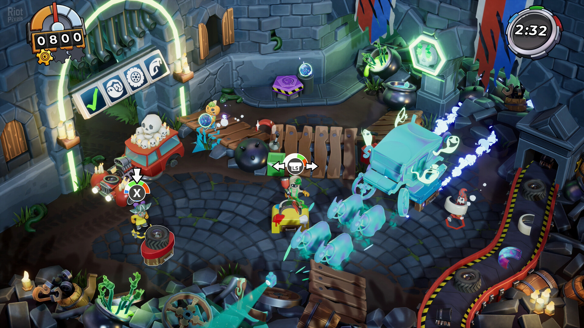 Manic Mechanics – v2.1.7.0_88821 screenshot 6