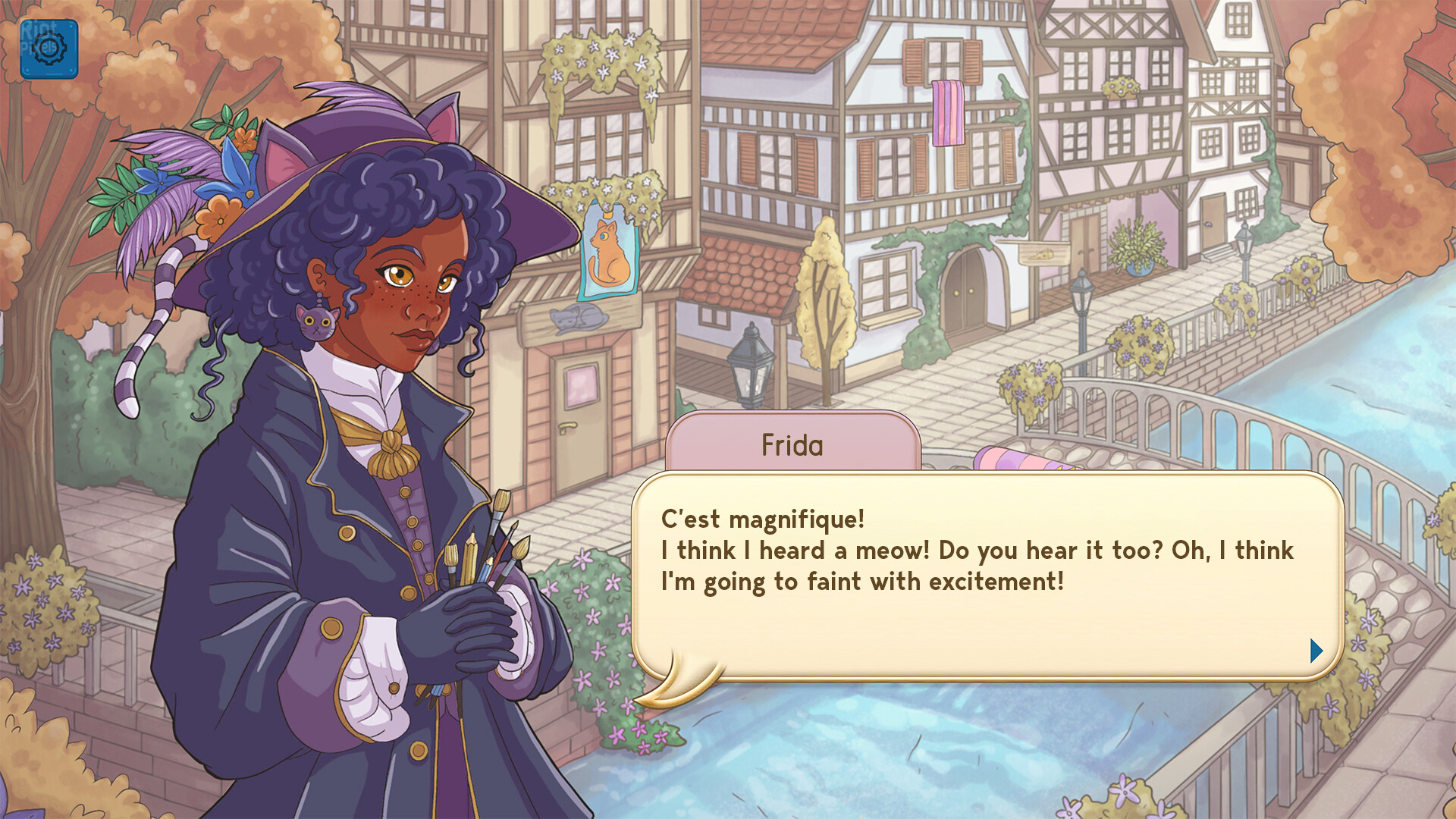 Quilts and Cats of Calico: Special Edition – v1.0.96.0927.1622 + Bonus Soundtrack screenshot 6