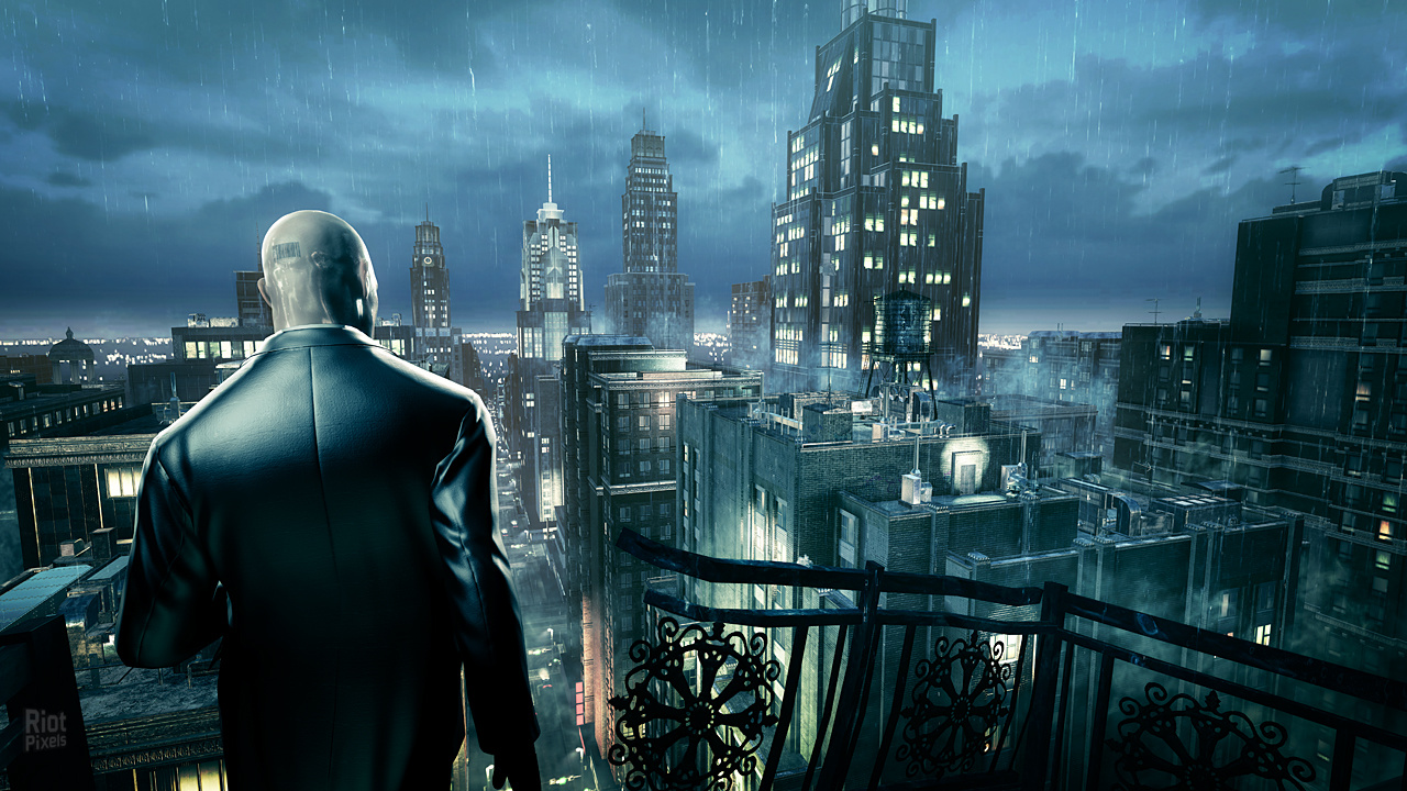 Hitman Absolution 1 0 447 0 MULTi8 GOG GNU Linux Wine johncena141