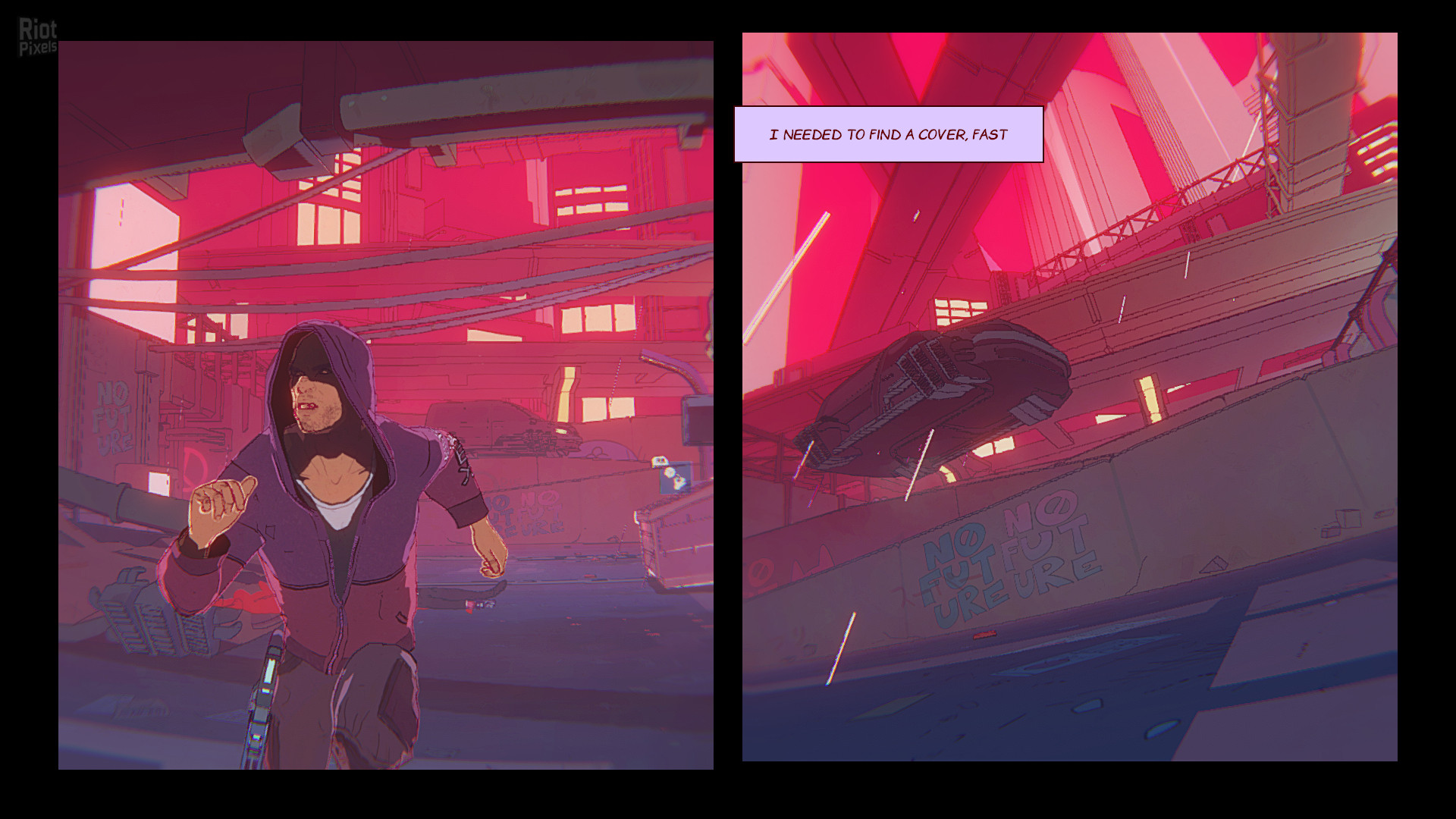FORECLOSED screenshot 2
