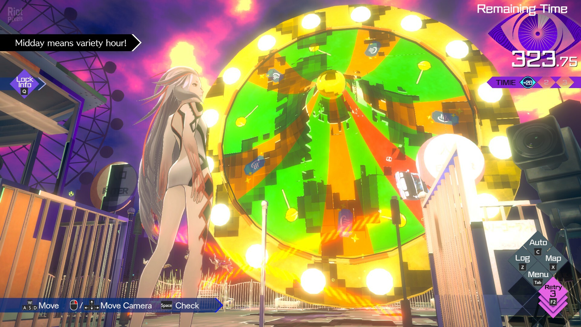 No Sleep For Kaname Date – From AI: THE SOMNIUM FILES – Soundtrack Edition + Bonus OST screenshot 5