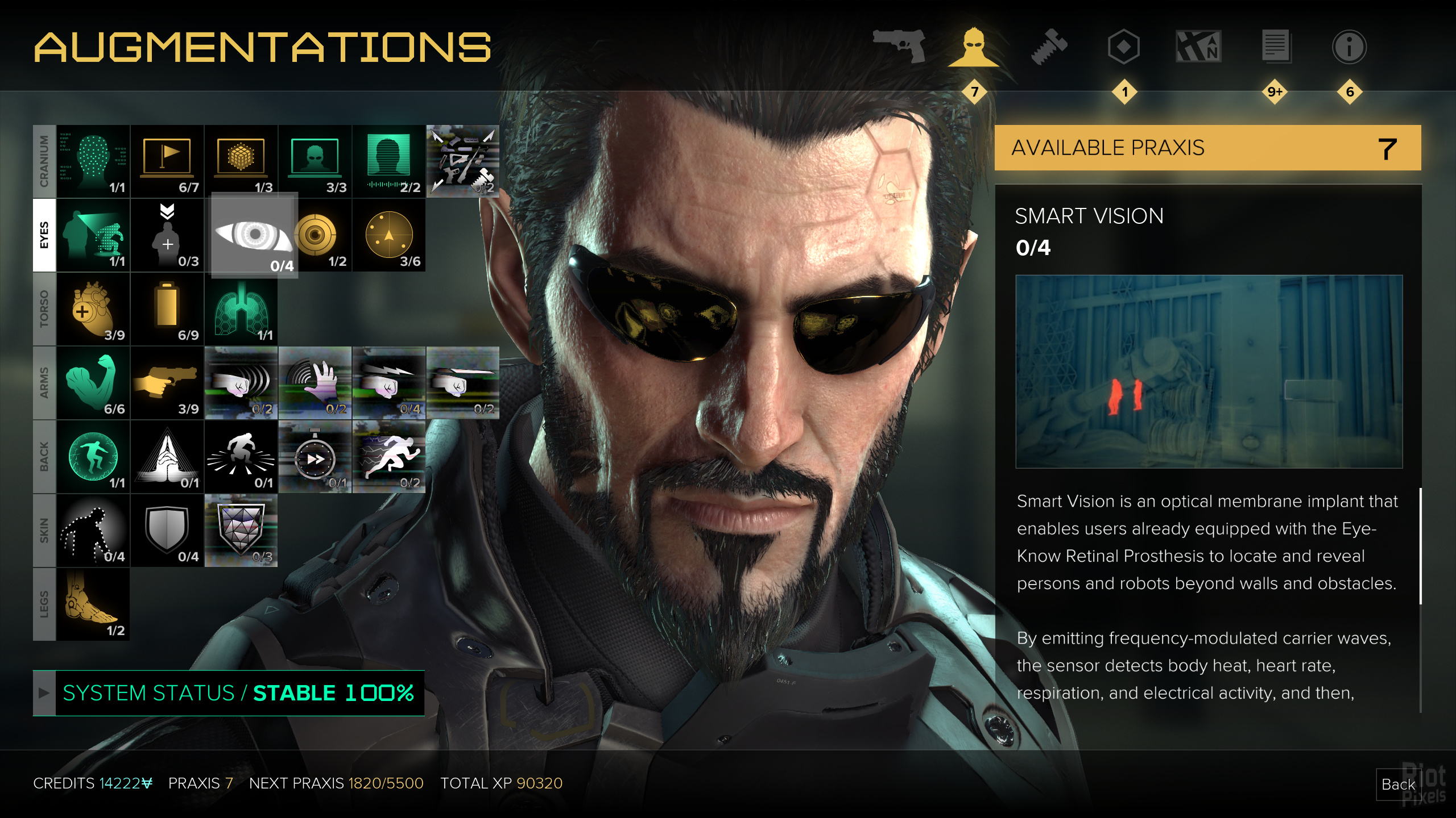 Deus Ex: Mankind Divided - Digital Deluxe Edition (v1.16 build 761.0 + All DLCs, MULTi8) [FitGirl Re-repack, Selective Download - from 20.6 GB]