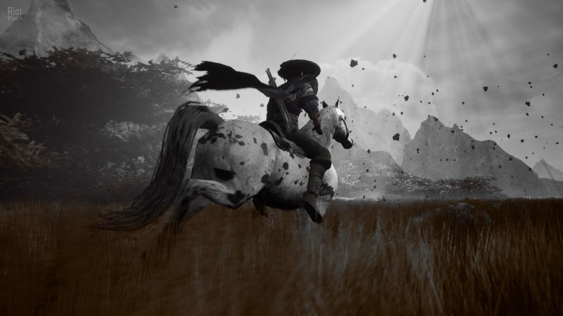 Redemption of Liuyin – v0.1 screenshot 4