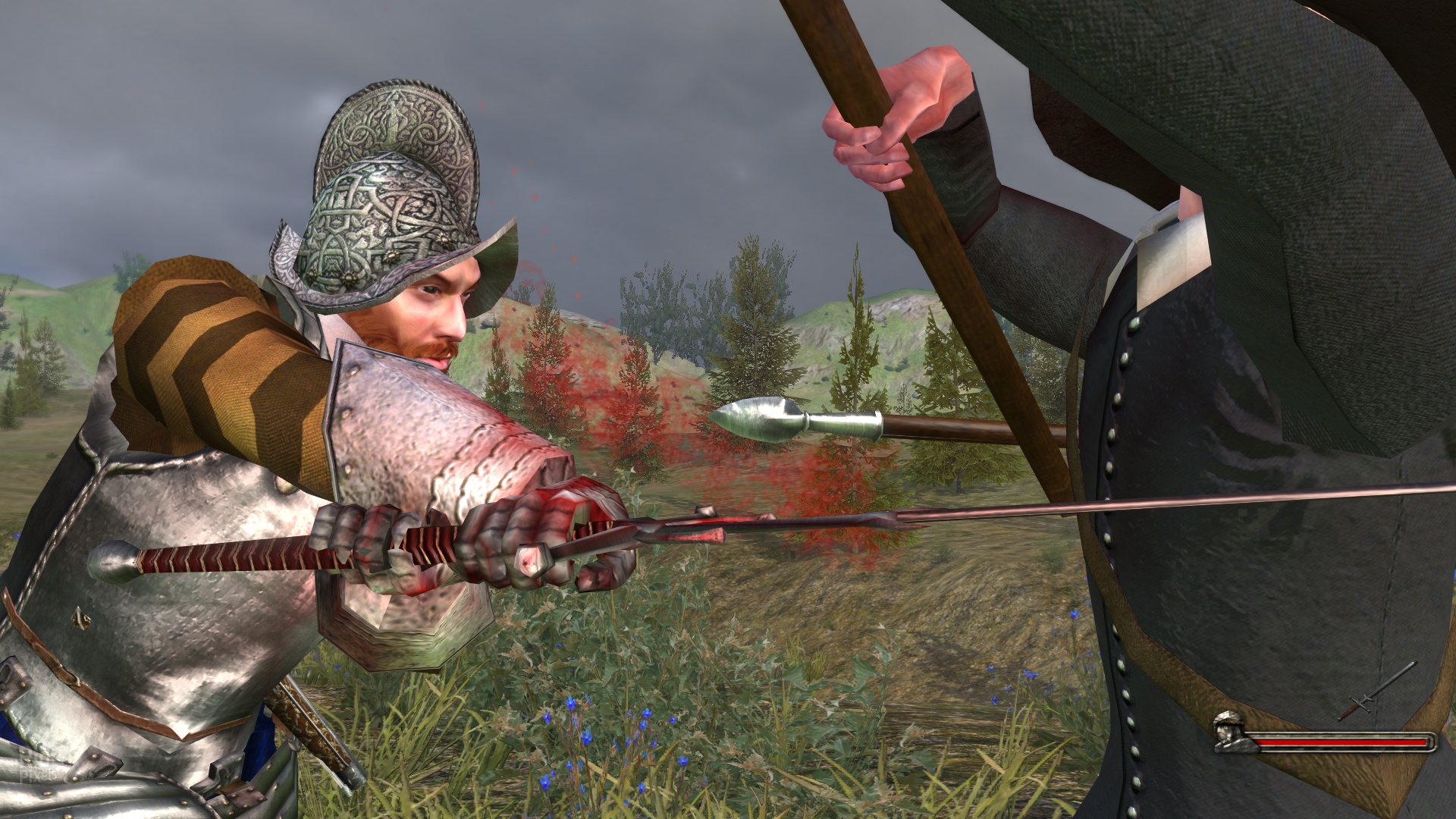 русификатор для mount blade with fire and sword steam фото 3