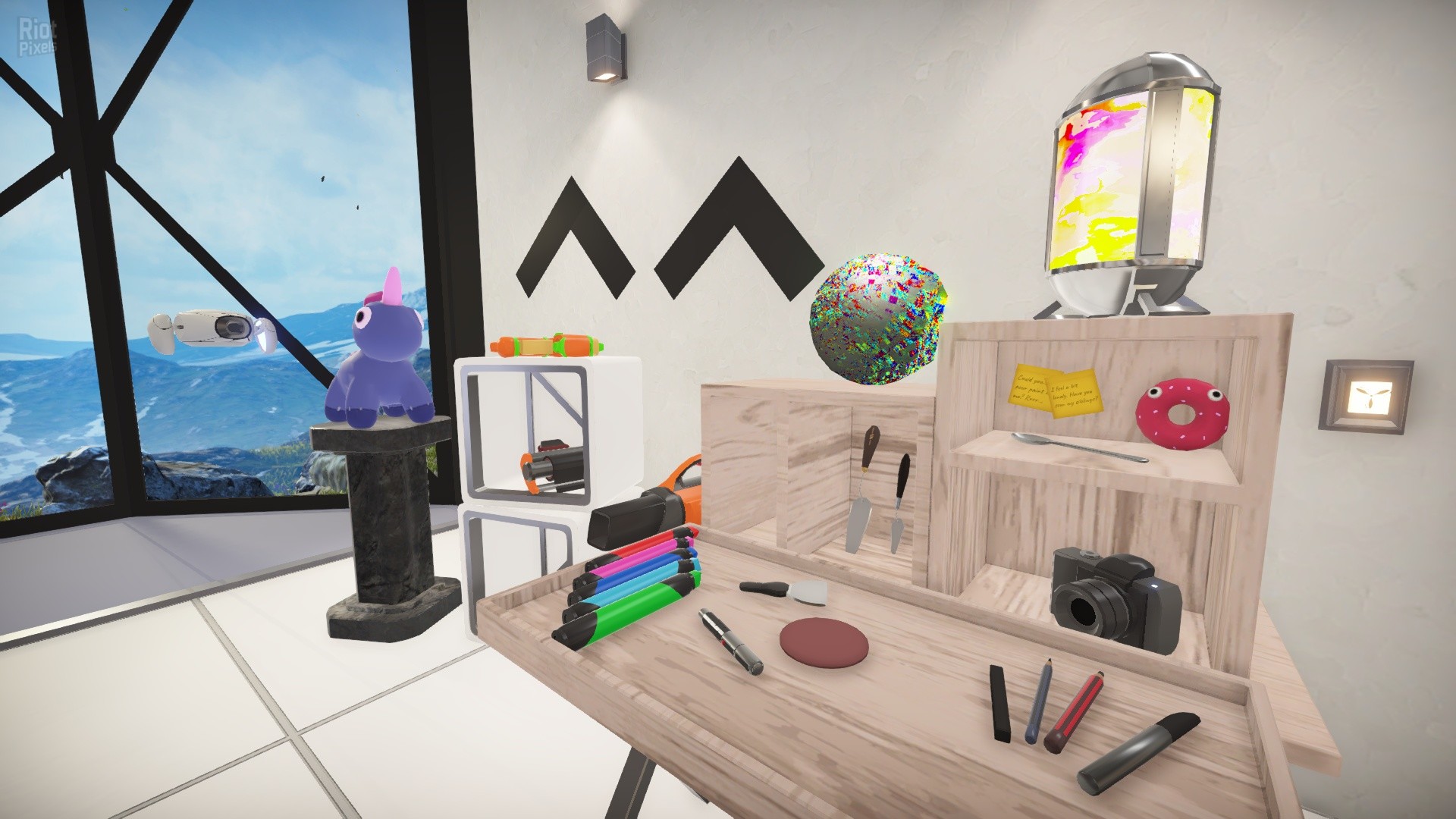 SuchArt: Genius Artist Simulator – v2.1.0.0 + 2 DLCs screenshot 2