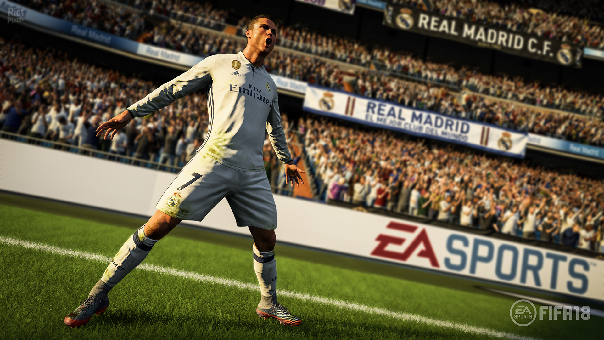 FIFA 18 Update 2 MULTi17 FitGirl Repack Selective Download from 20 8 GB