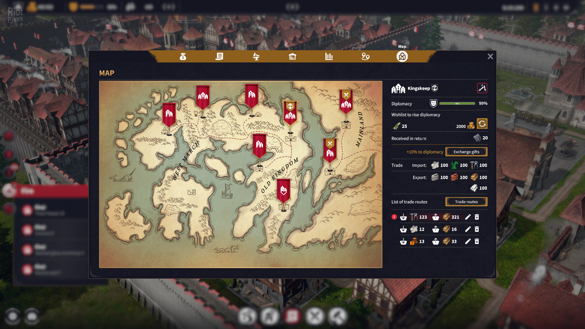 Feudal Baron: King’s Land – v1.0.20241220.698 screenshot 2