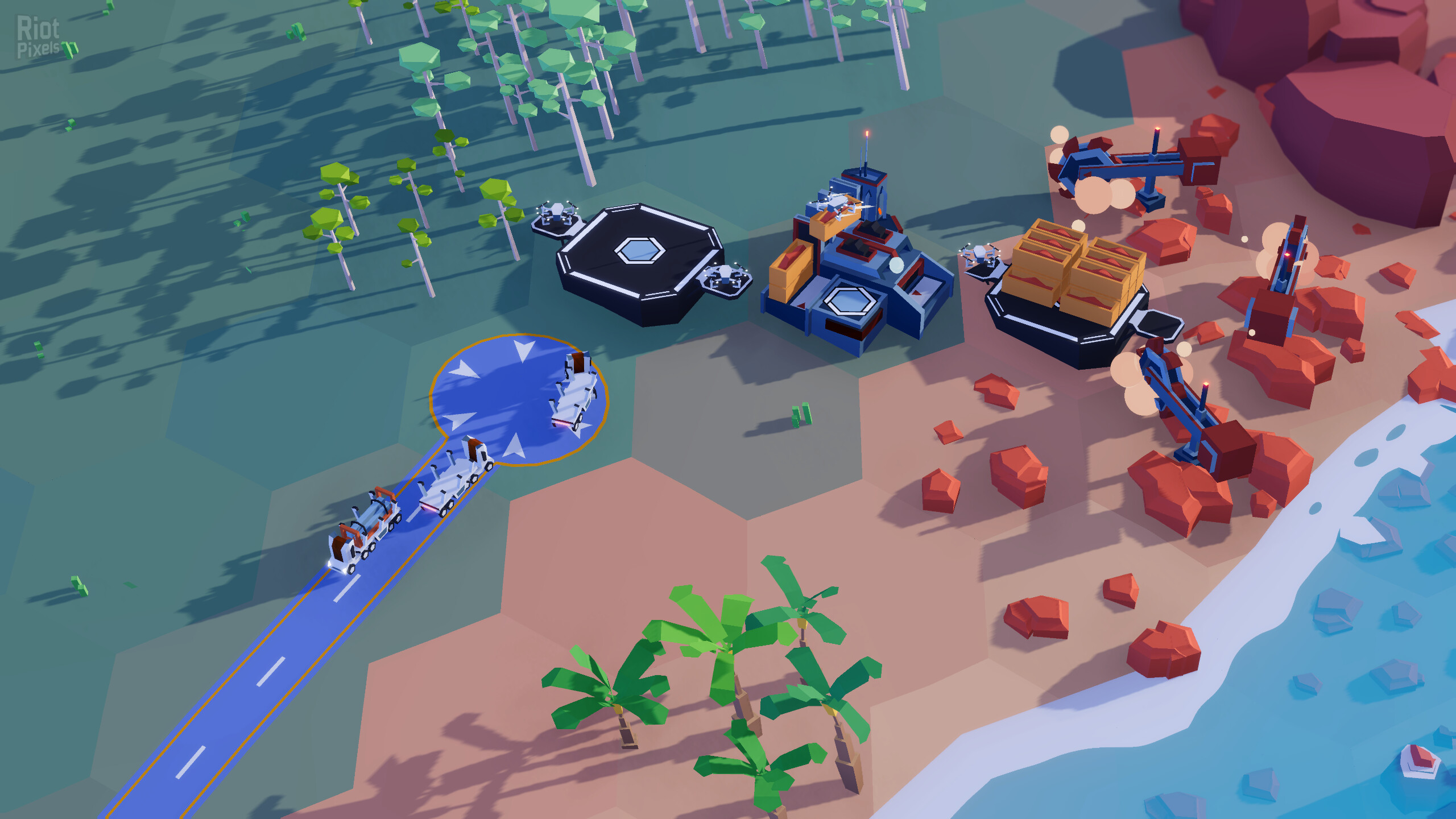 Plan B: Terraform – v1.1.0 Build 1348 + 2 DLCs/Bonuses screenshot 4