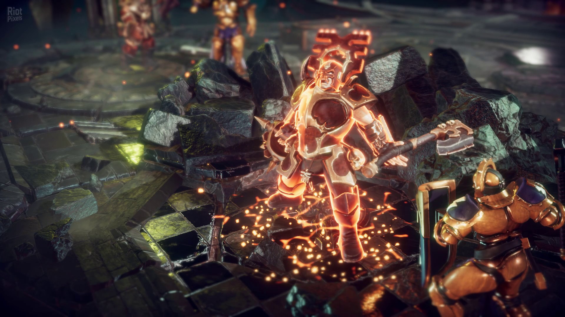 Warhammer Underworlds: Shadespire Edition – v1.8.7 + All DLCs screenshot 3