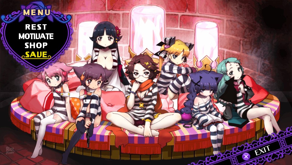 Criminal Girls Invite Only build 1577783 ENG JAP Goldberg GNU Linux Wine johncena141