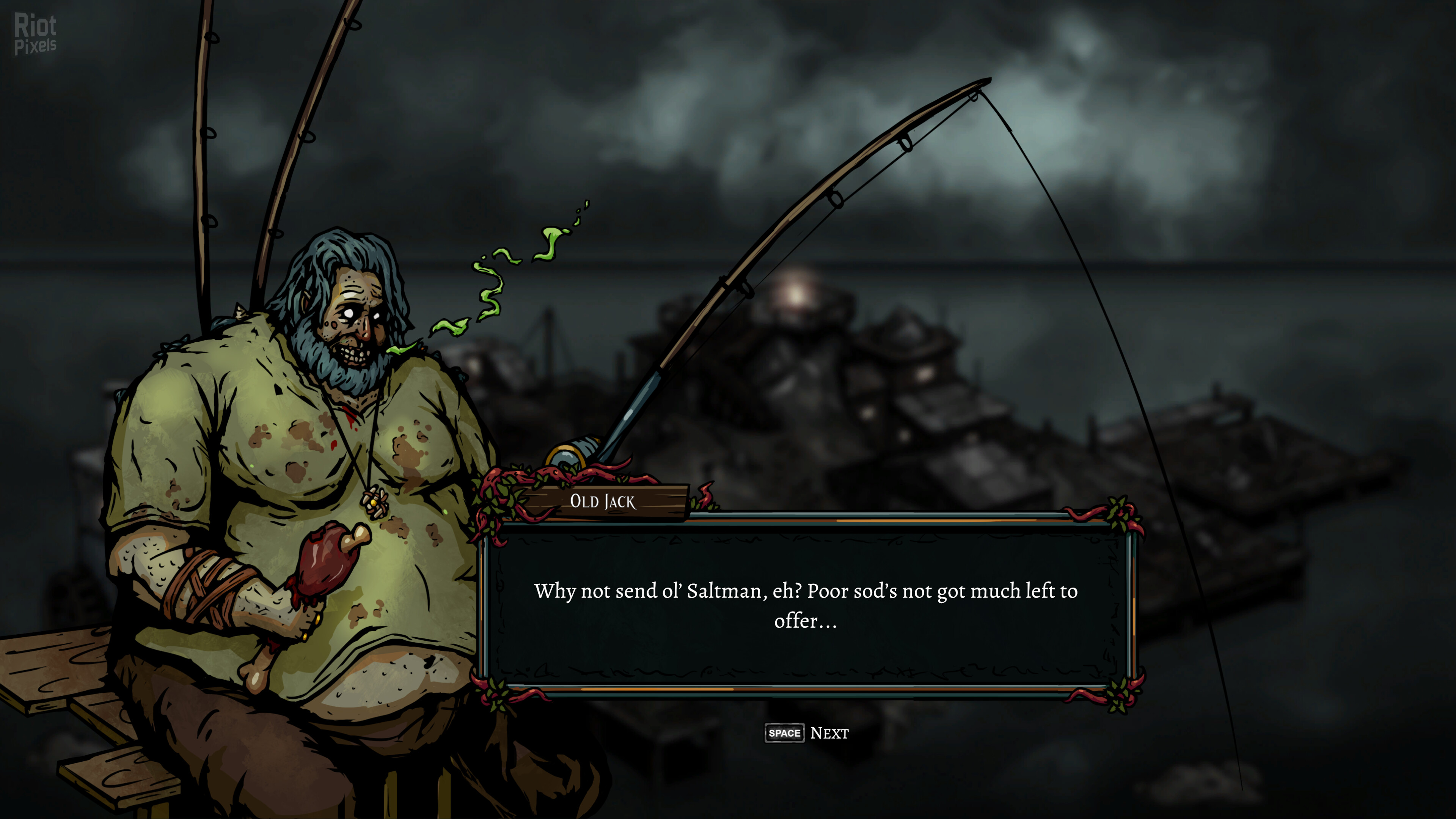 DIVE or DIE: Children of Rain – v1.0.4.848 screenshot 6