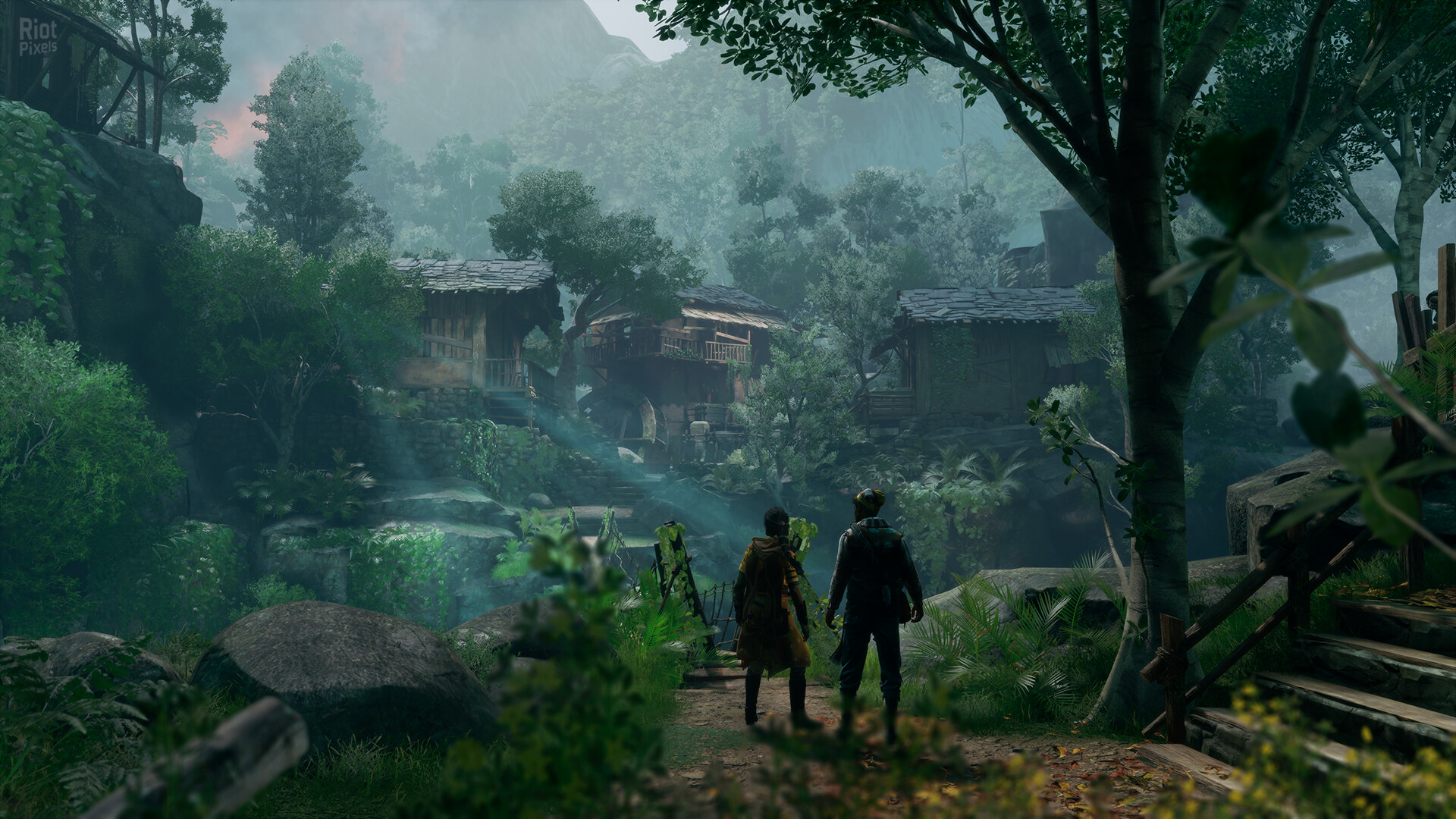 Unknown 9: Awakening – Deluxe Edition + 5 DLCs + Windows 7 Fix screenshot 4