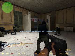 counter strike source screenshots
