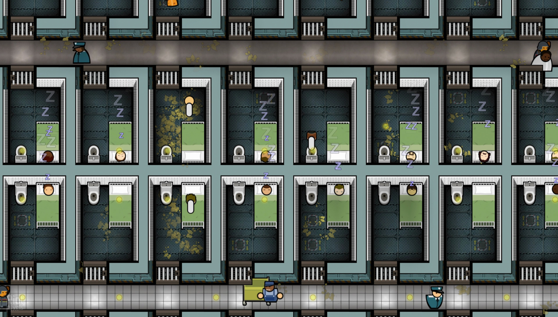 Prison Architect the_tower_8419 MULTi15 GOG GNU Linux Native johncena141