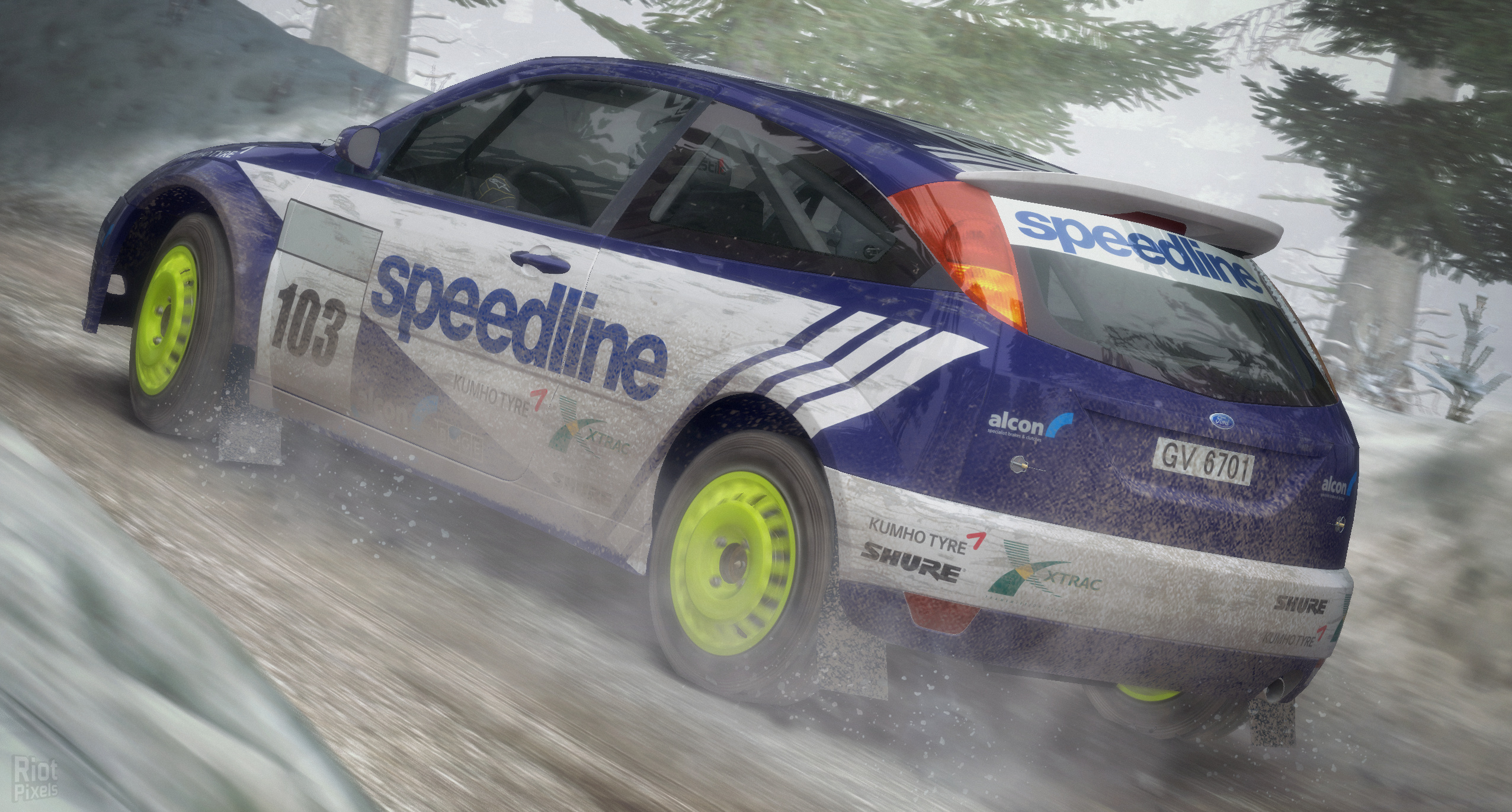 DiRT Rally – v1.23 screenshot 3