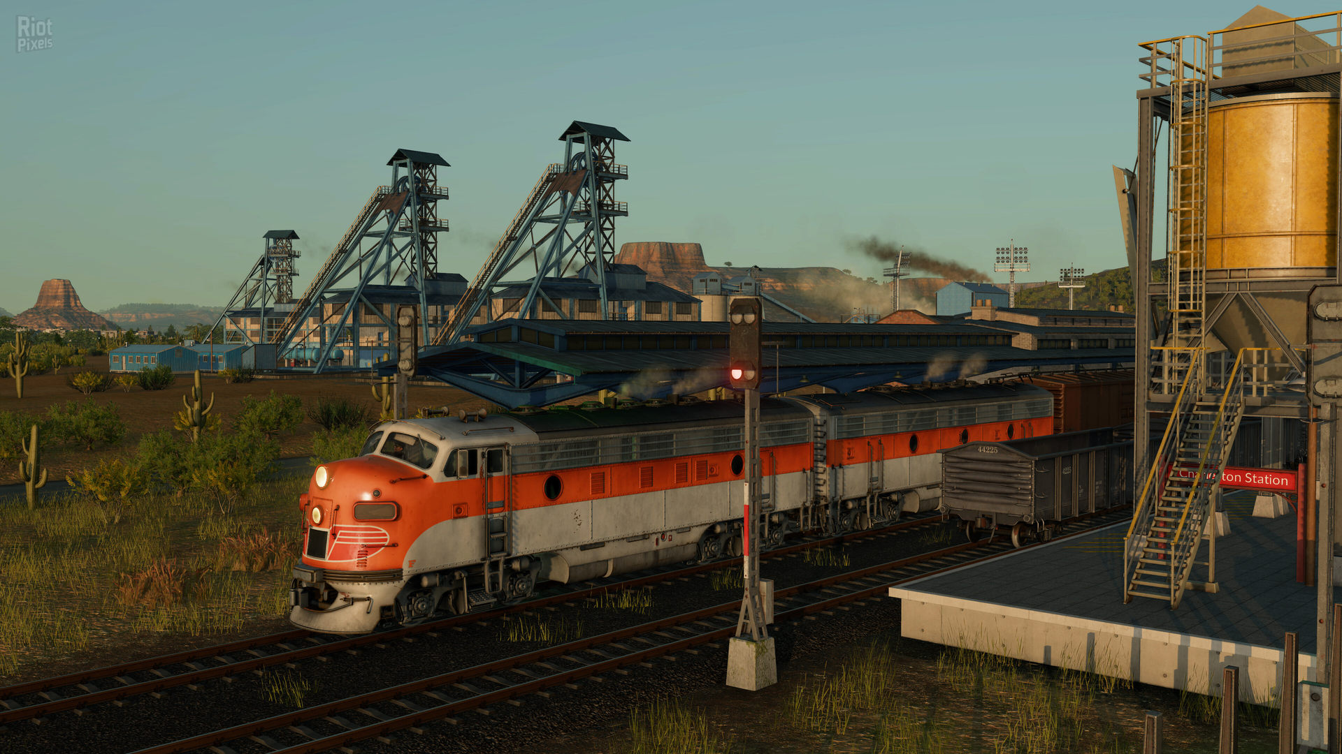 Transport Fever 3: Deluxe Edition – Build 40408 + DLC screenshot 6