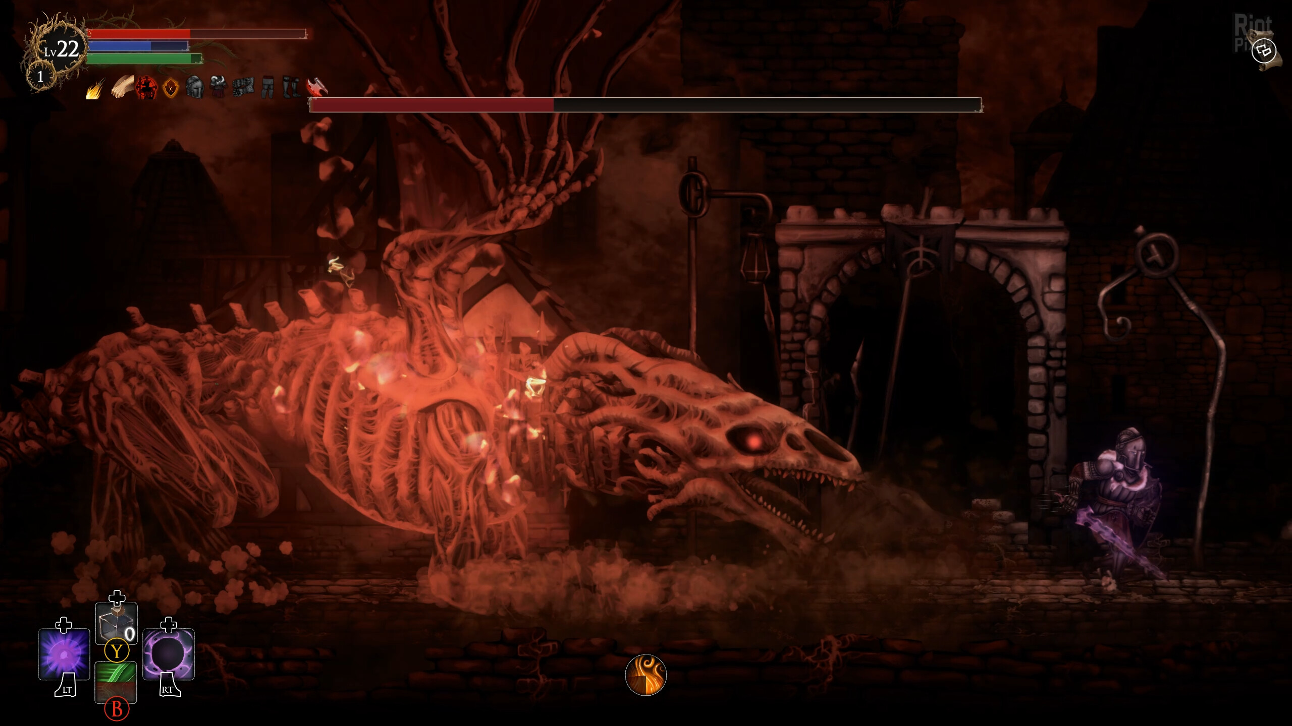 Rogue Blight: Supporter Edition, v1.00.04 + 2 Bonus DLCs screenshot 1