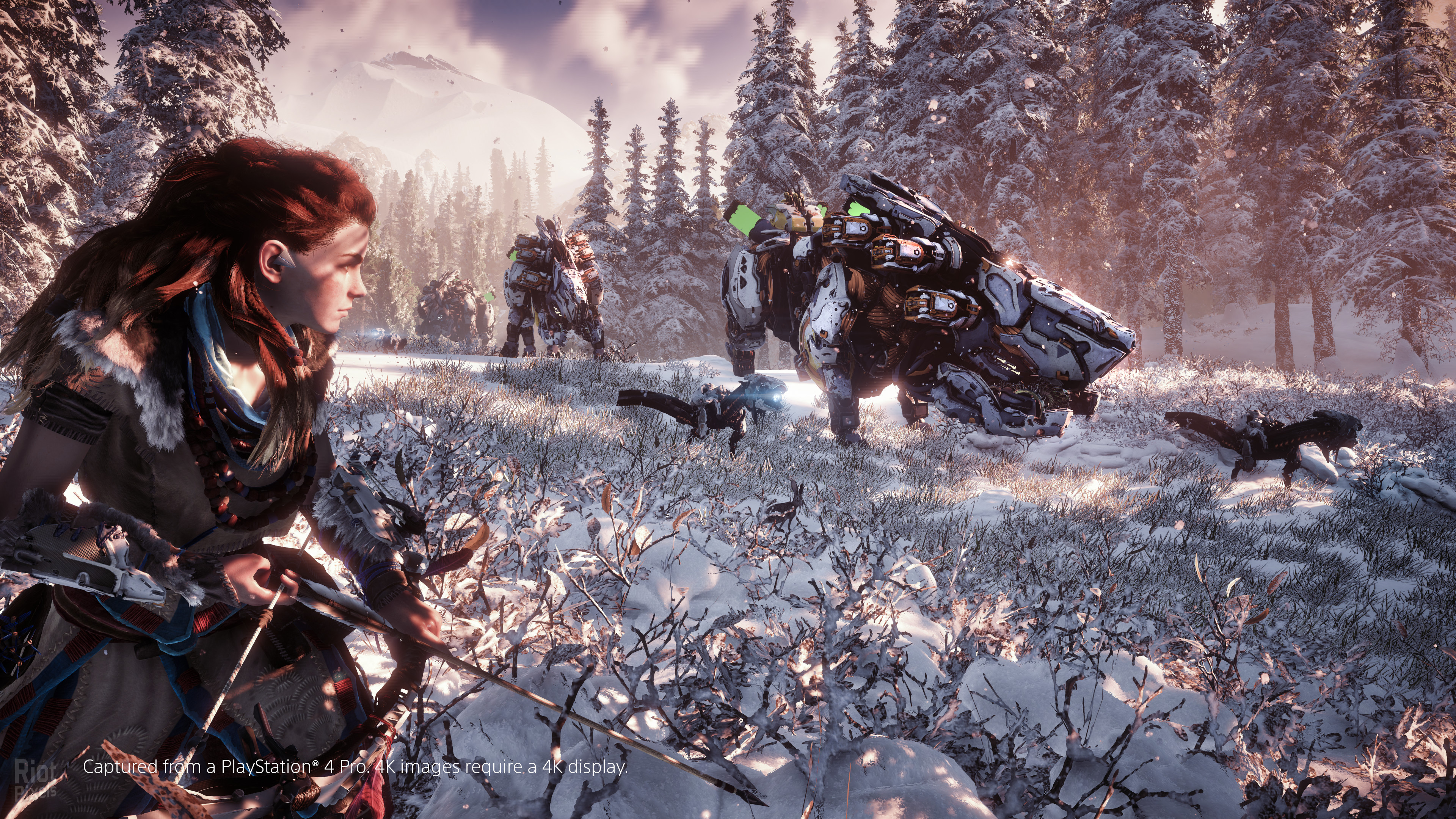 Horizon: Zero Dawn – Complete Edition – v1.11.2 (GOG/Epic/Steam) + VR Mod + Bonus OST screenshot 6