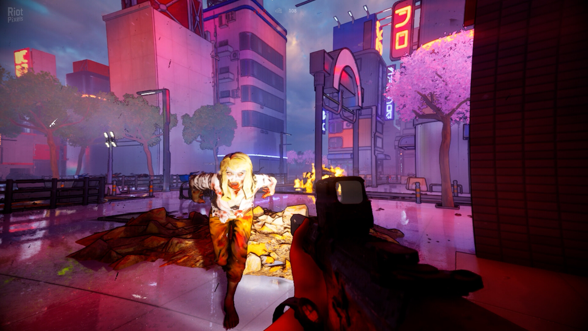 Edge of Destruction screenshot 3