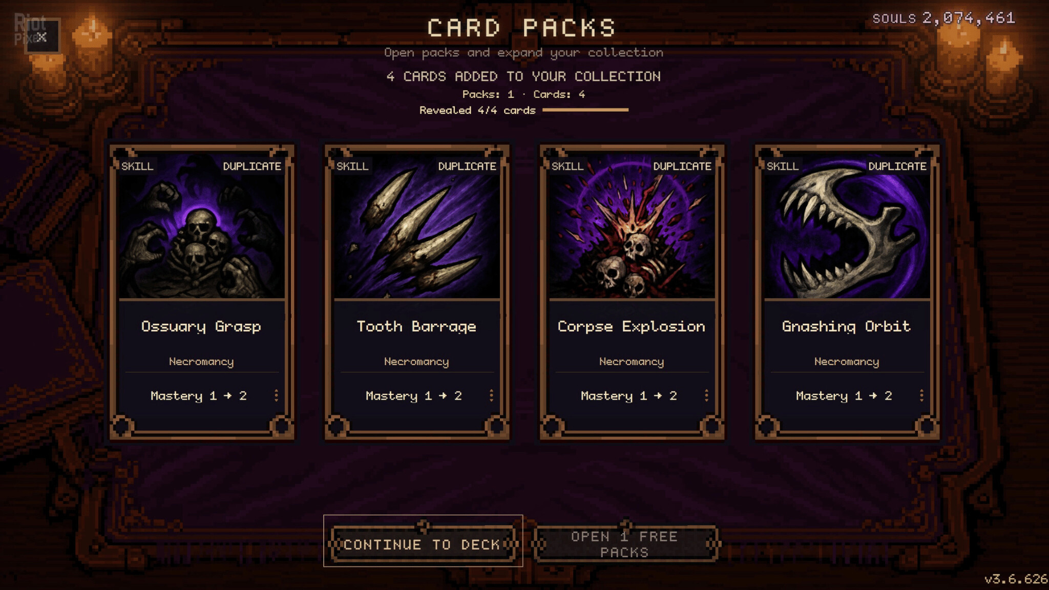 CODEX MORTIS – v3.6.757 screenshot 3