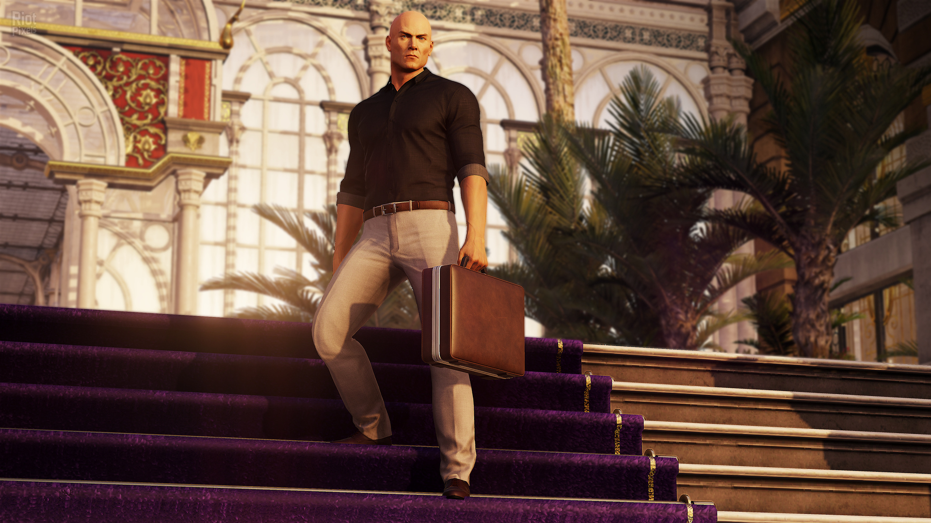 HITMAN 2: Gold Edition (v2.70.1 + All DLCs, MULTi11) [FitGirl Repack, Selective Download - from 26.2 GB]