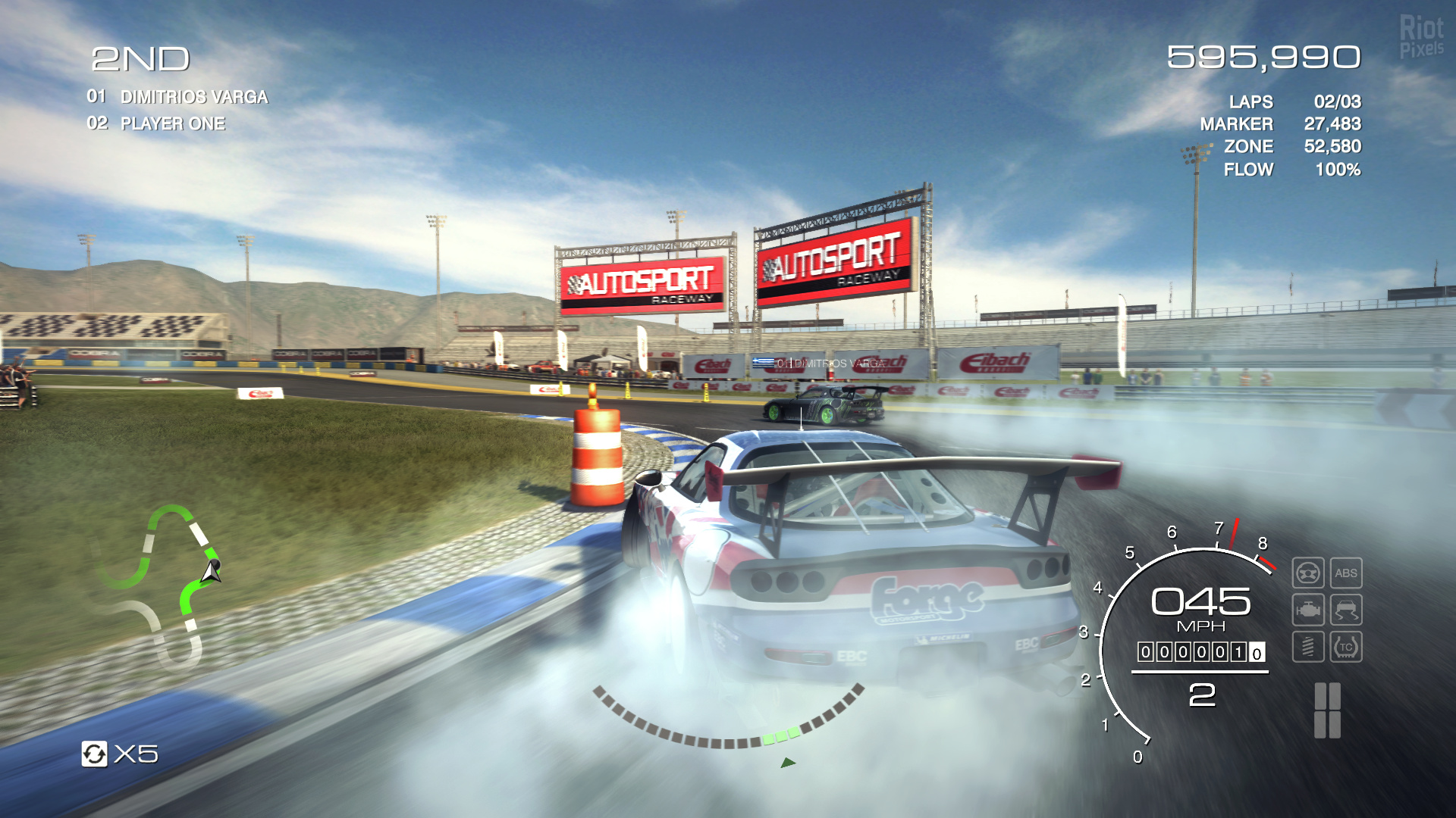 GRID Autosport – Complete – v1.0.103.1840 + All DLCs screenshot 1