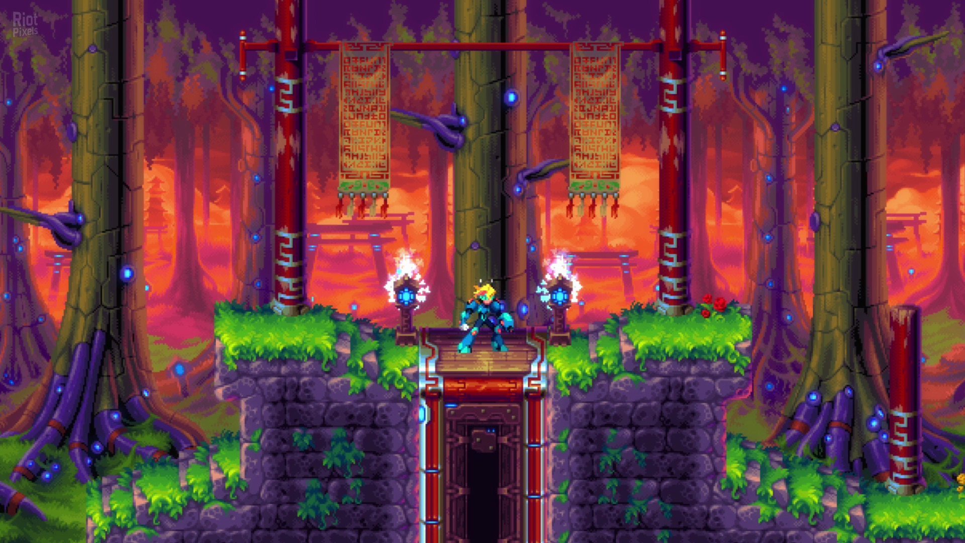 30XX: Deluxe Edition – v1.3.0 + Feline Fury DLC + Bonus OST screenshot 2