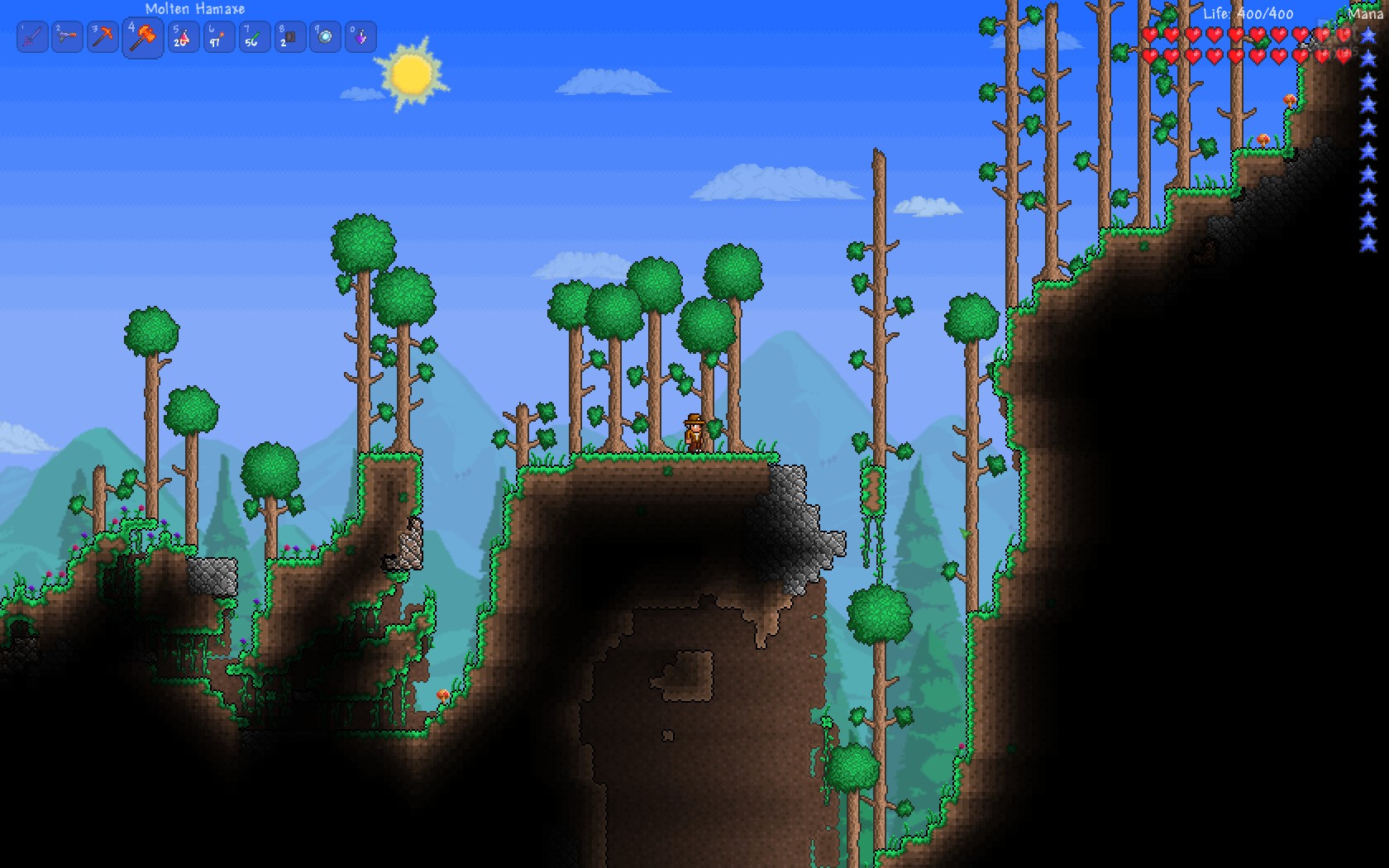 My games terraria фото 14