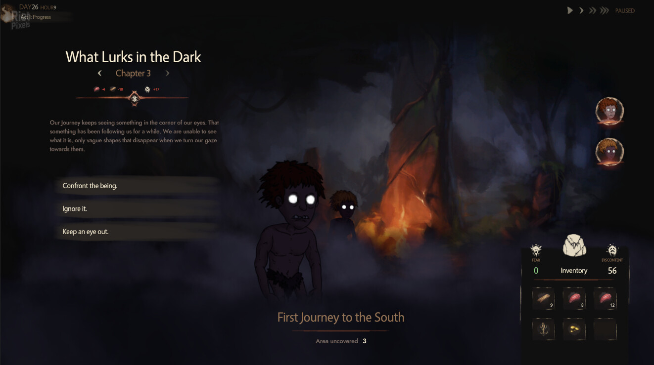 The Tribe Must Survive: Supporter Pack – v1.0.16 + Bonus Content screenshot 4
