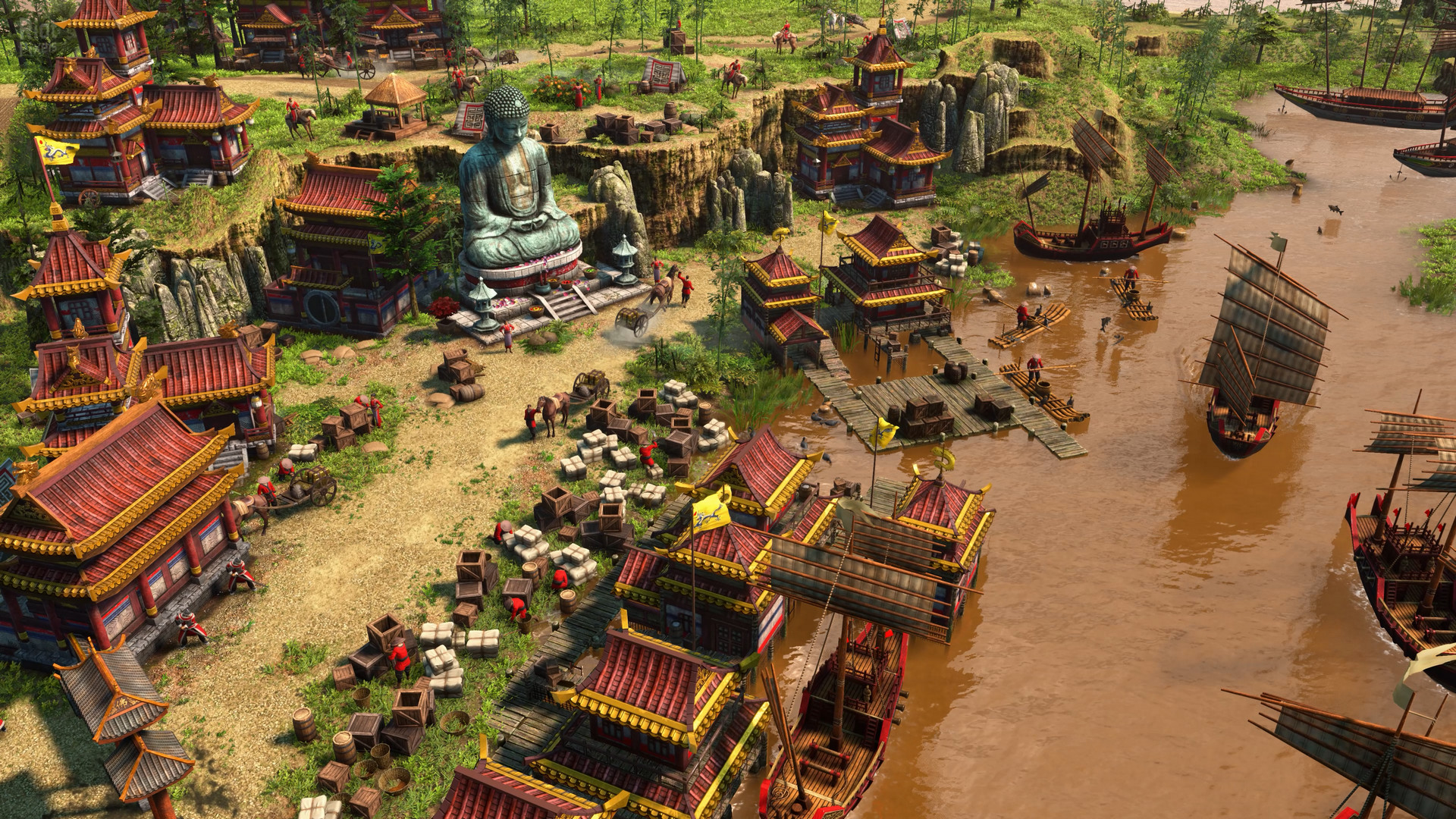 age of empires 3 screenshots age of empires 3 screenshots