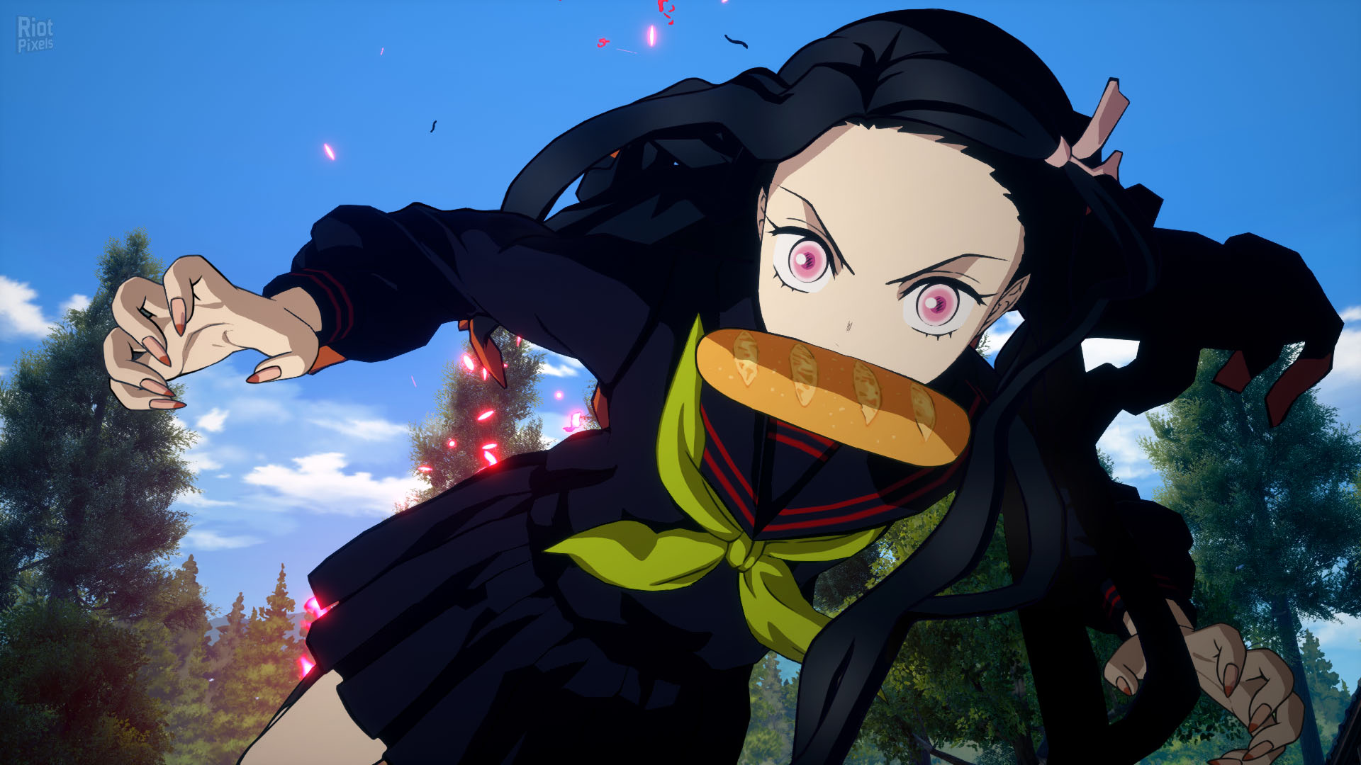 Demon Slayer: Kimetsu no Yaiba – Hinokami Keppuutan (Multi