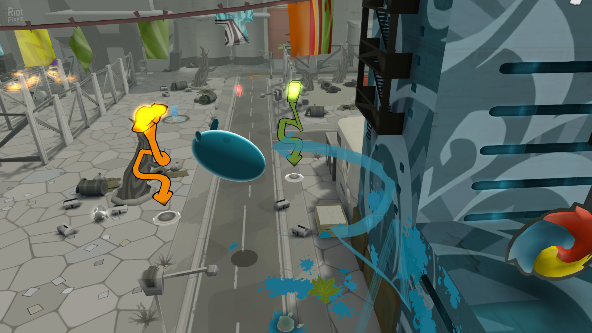 de Blob screenshot 4