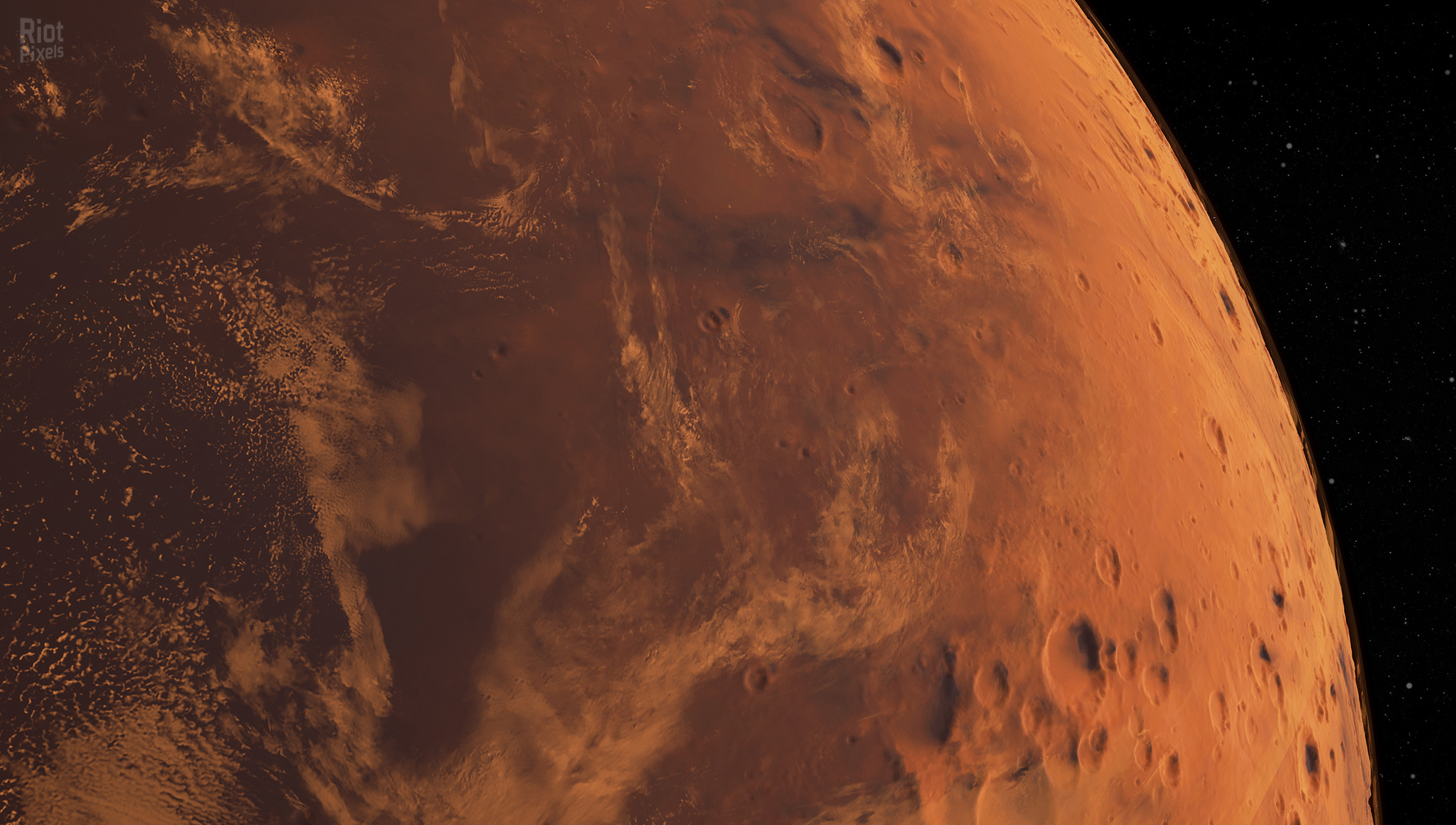 Mars 2030 screenshot 1